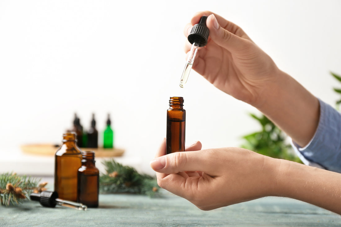 Essential Oil Blends for Every Need 🌿