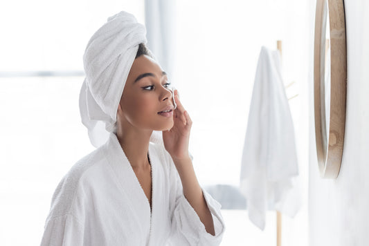 Oil Cleansing Method for Naturally Perfect Skin