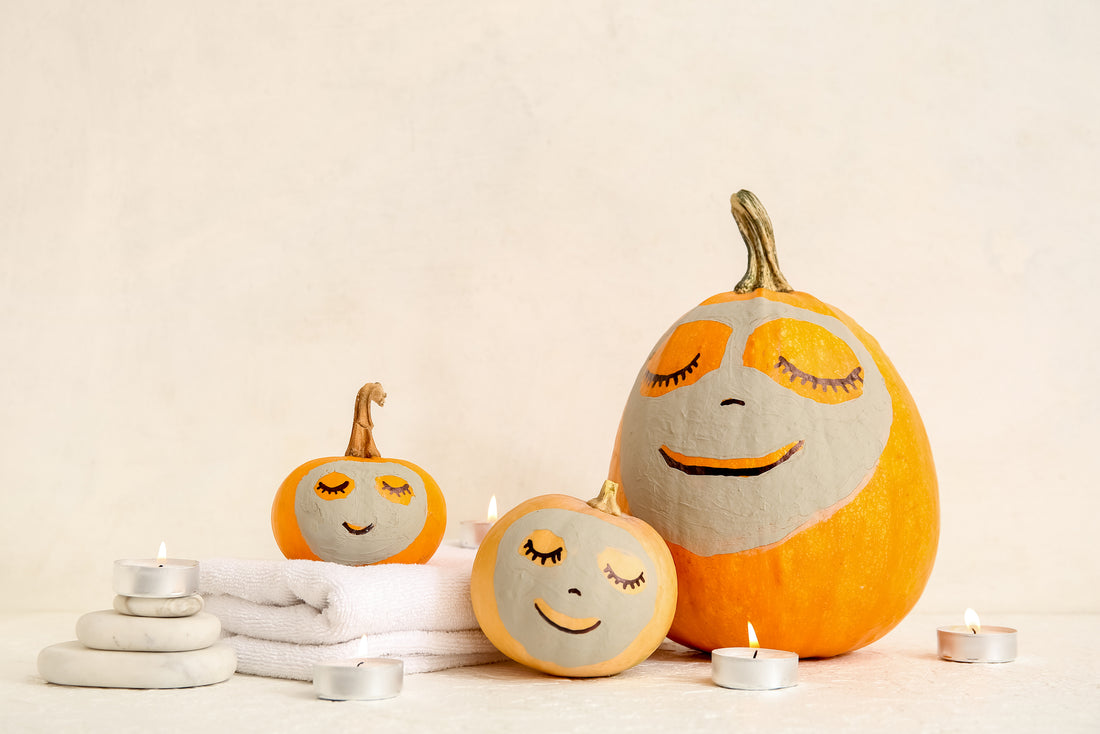 DIY Pumpkin Fragrance Soap