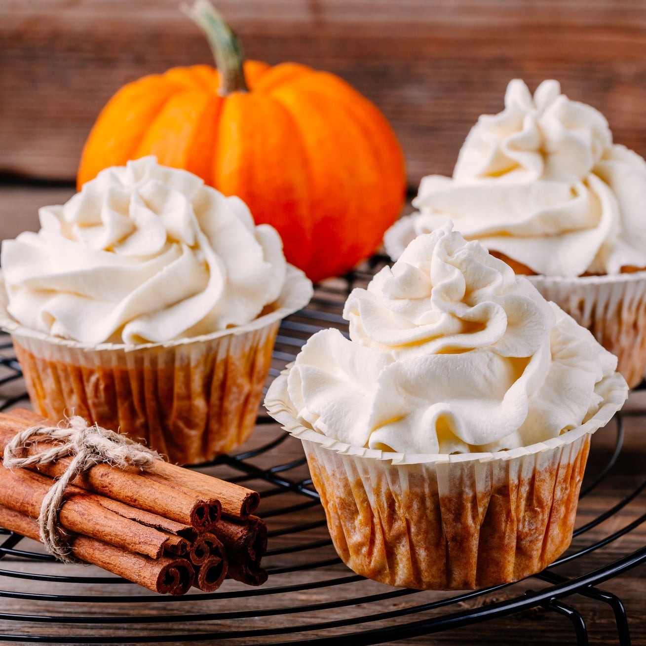 Sweet Pumpkin Spice Fragrance Oil