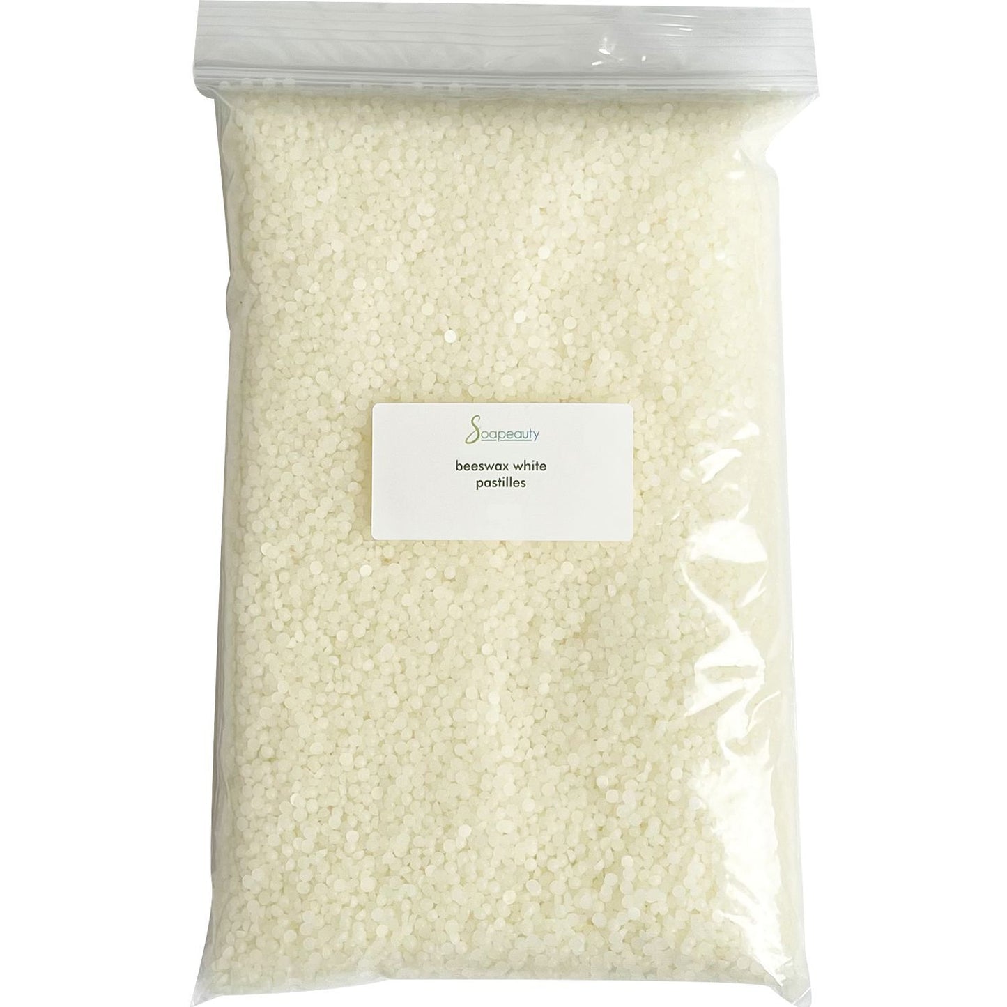 White Beeswax Pastilles