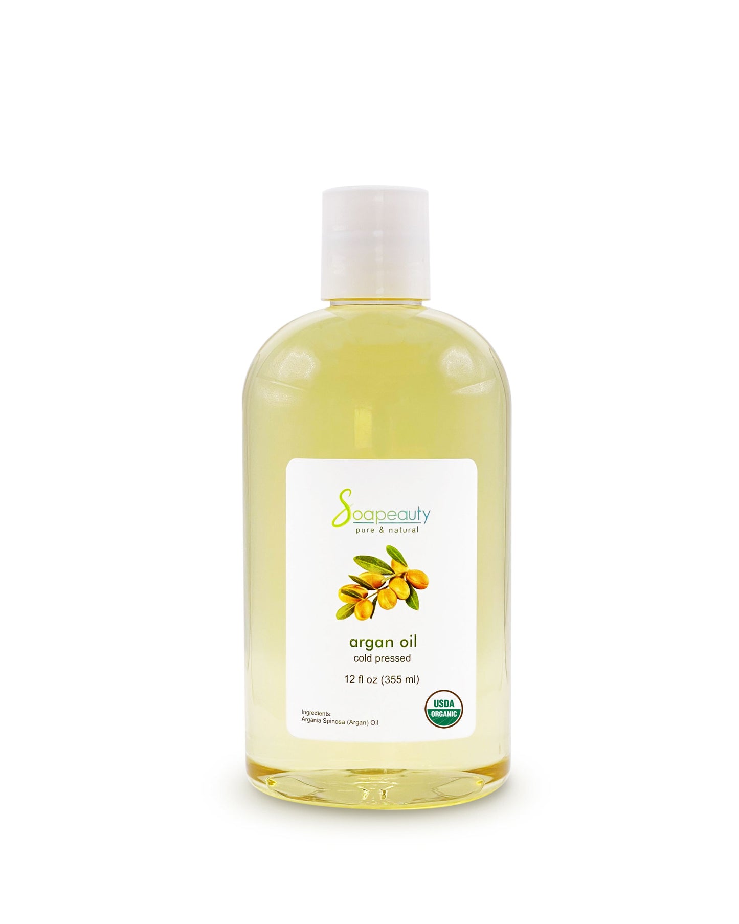 Argan Oil Virgin Organic