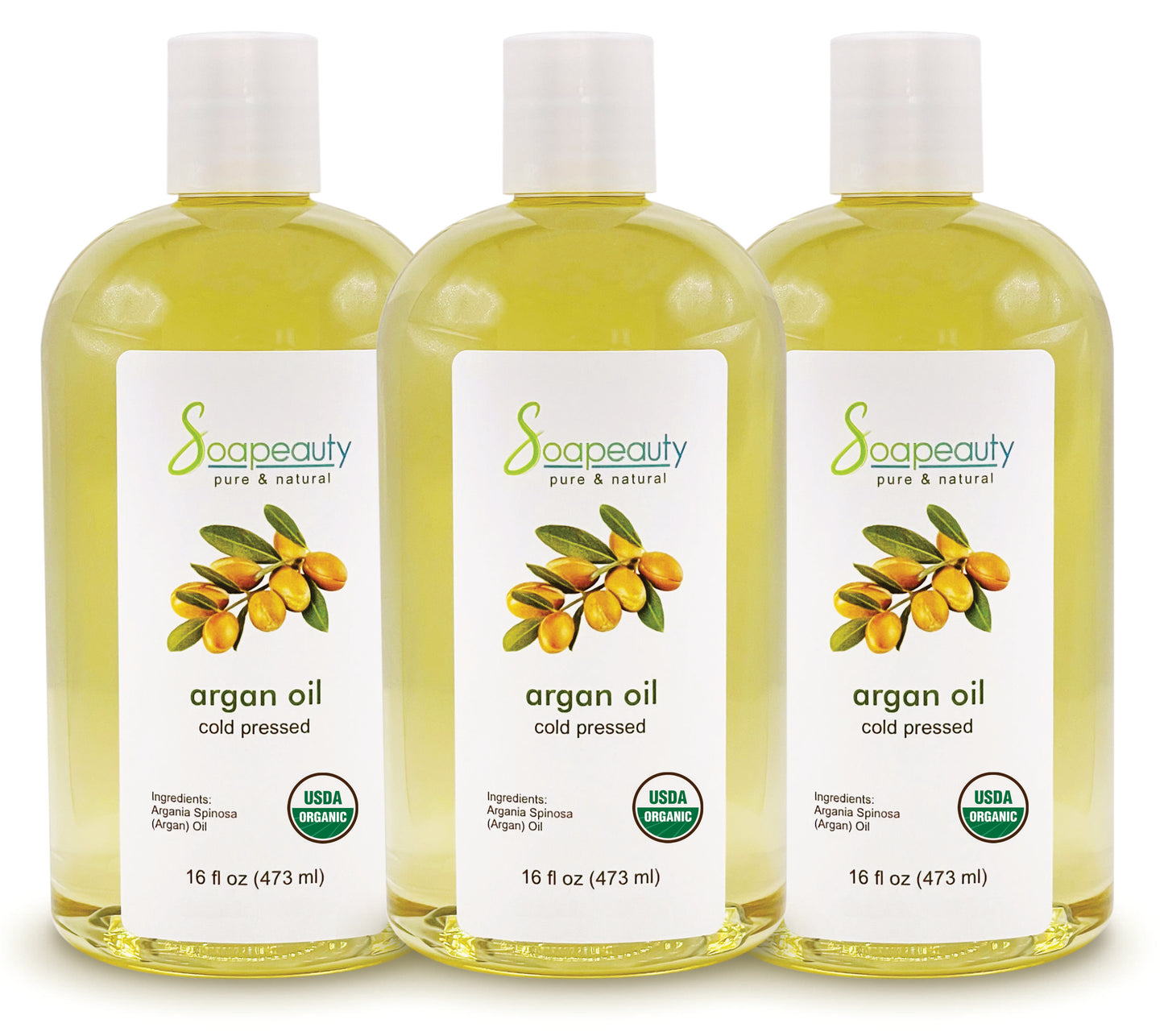 Argan Oil Virgin Organic