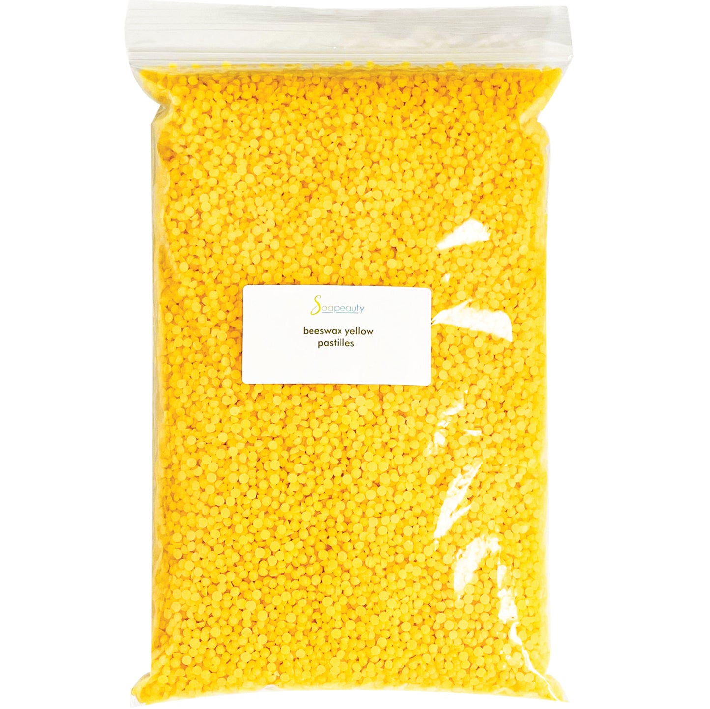 Yellow Beeswax Pastilles