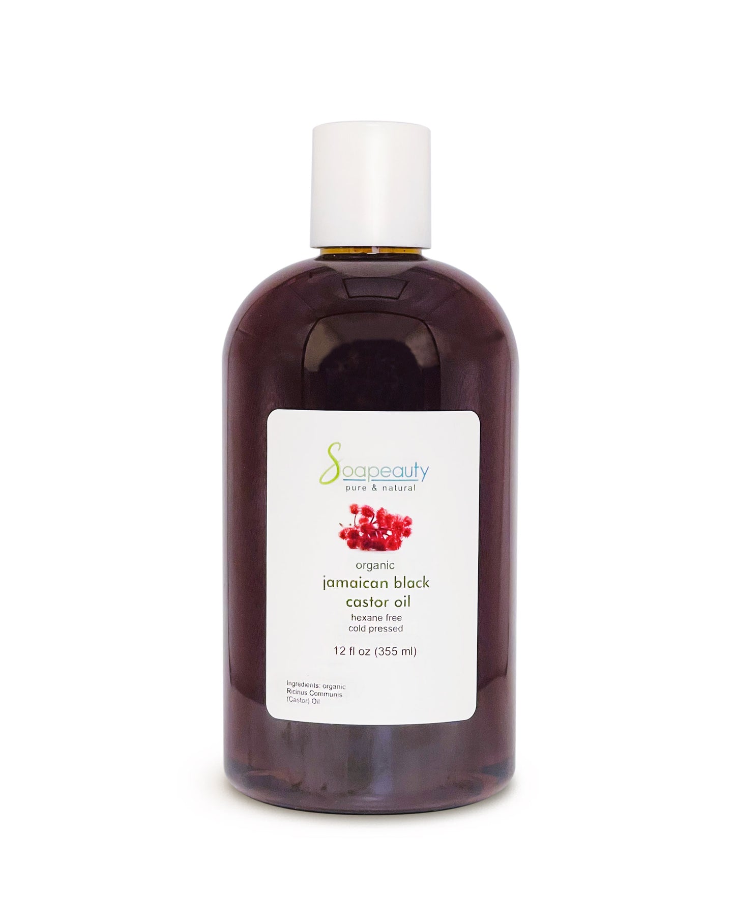 Jamaican Black Castor Oil