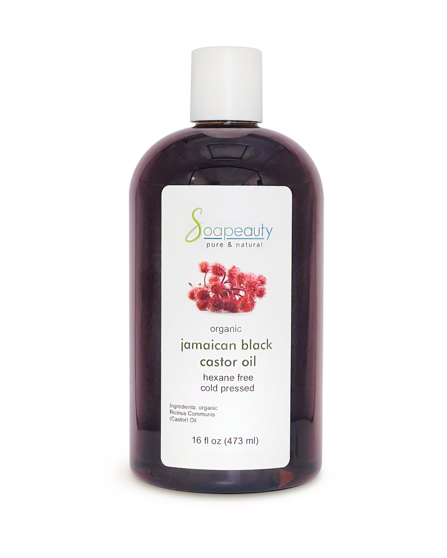 Jamaican Black Castor Oil