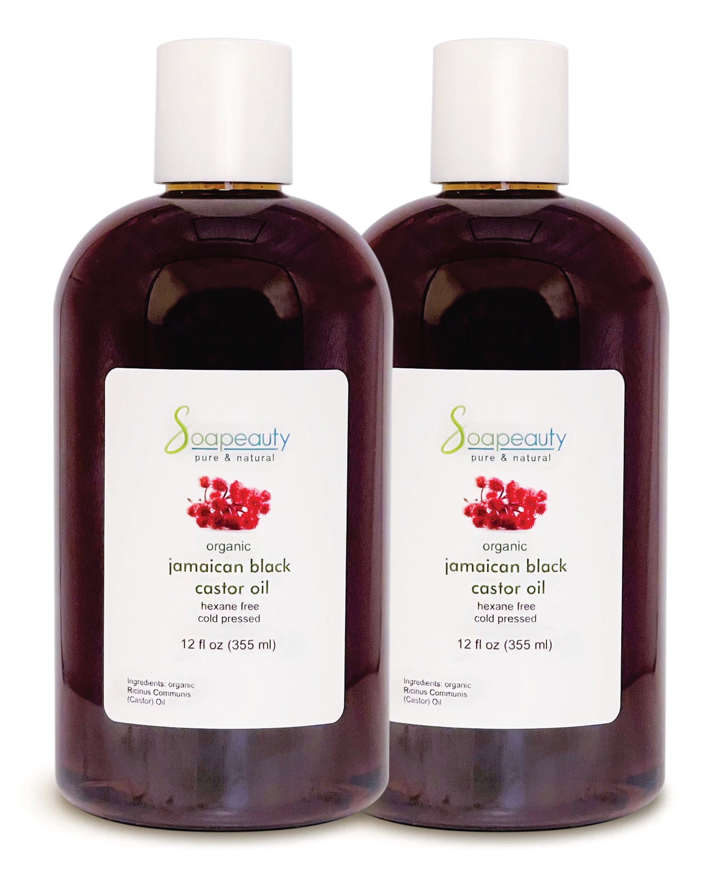 Jamaican Black Castor Oil