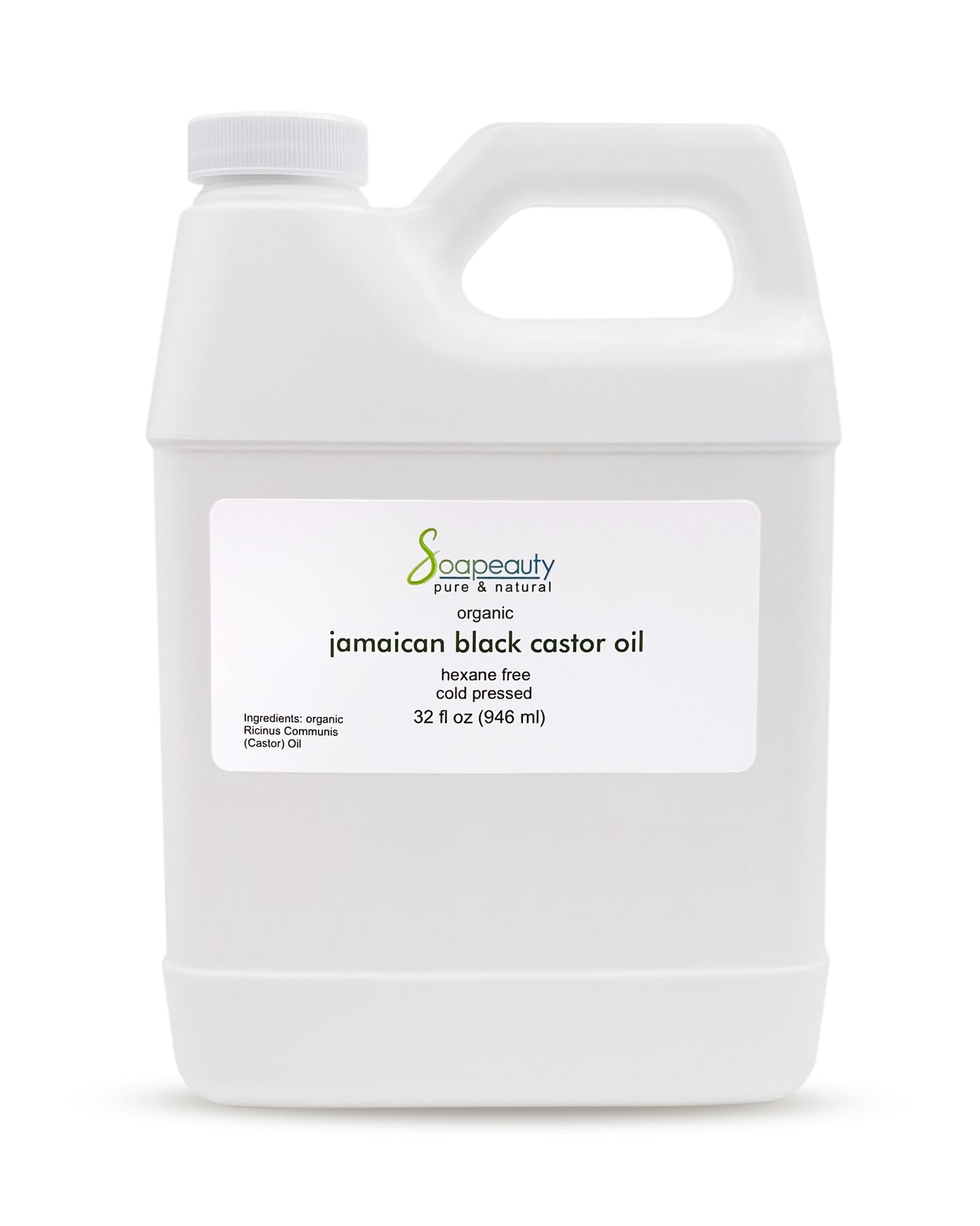 Jamaican Black Castor Oil