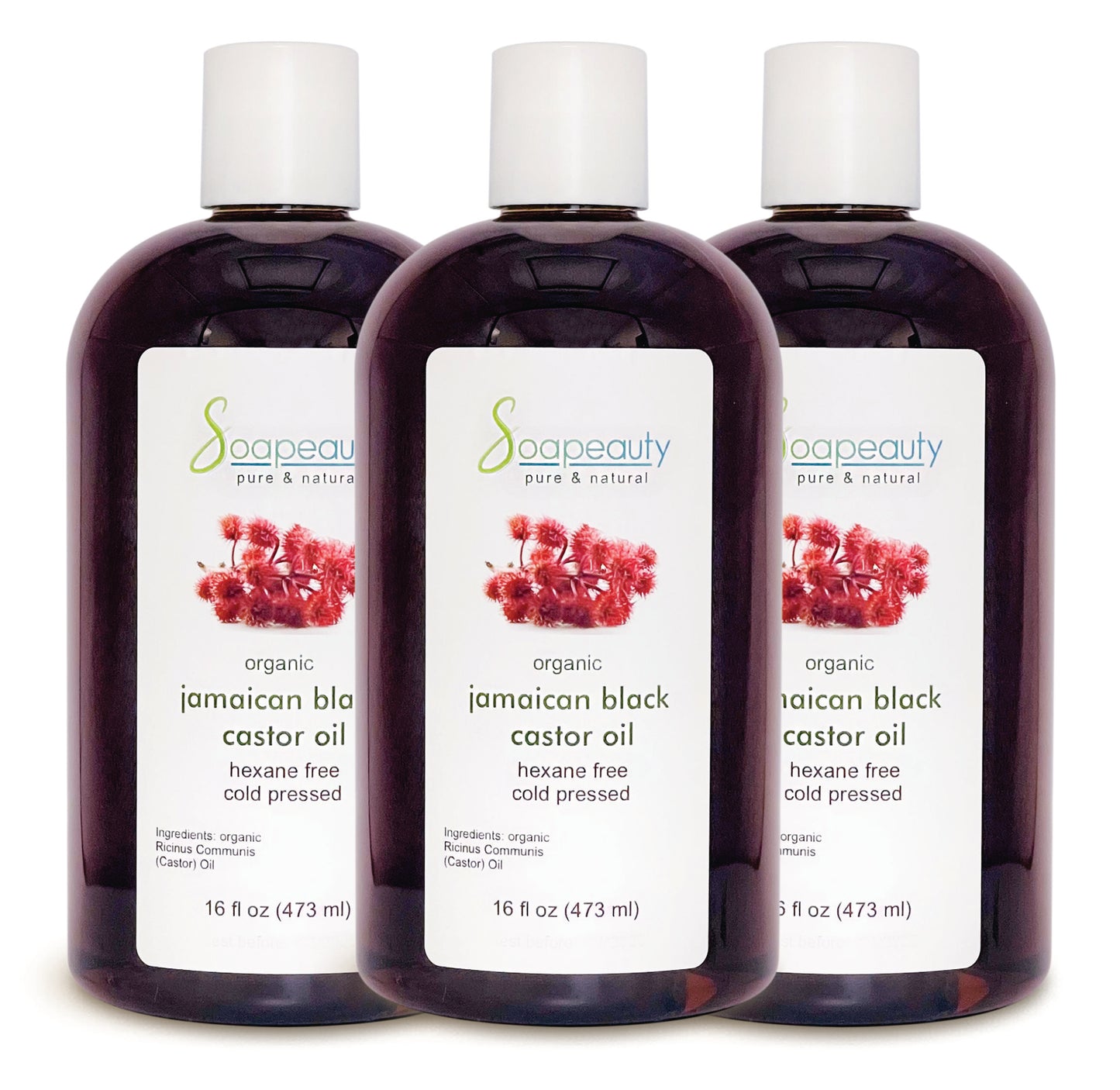 Jamaican Black Castor Oil