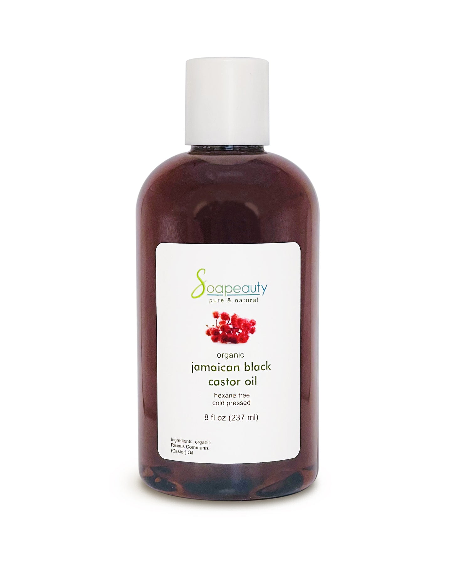 Jamaican Black Castor Oil