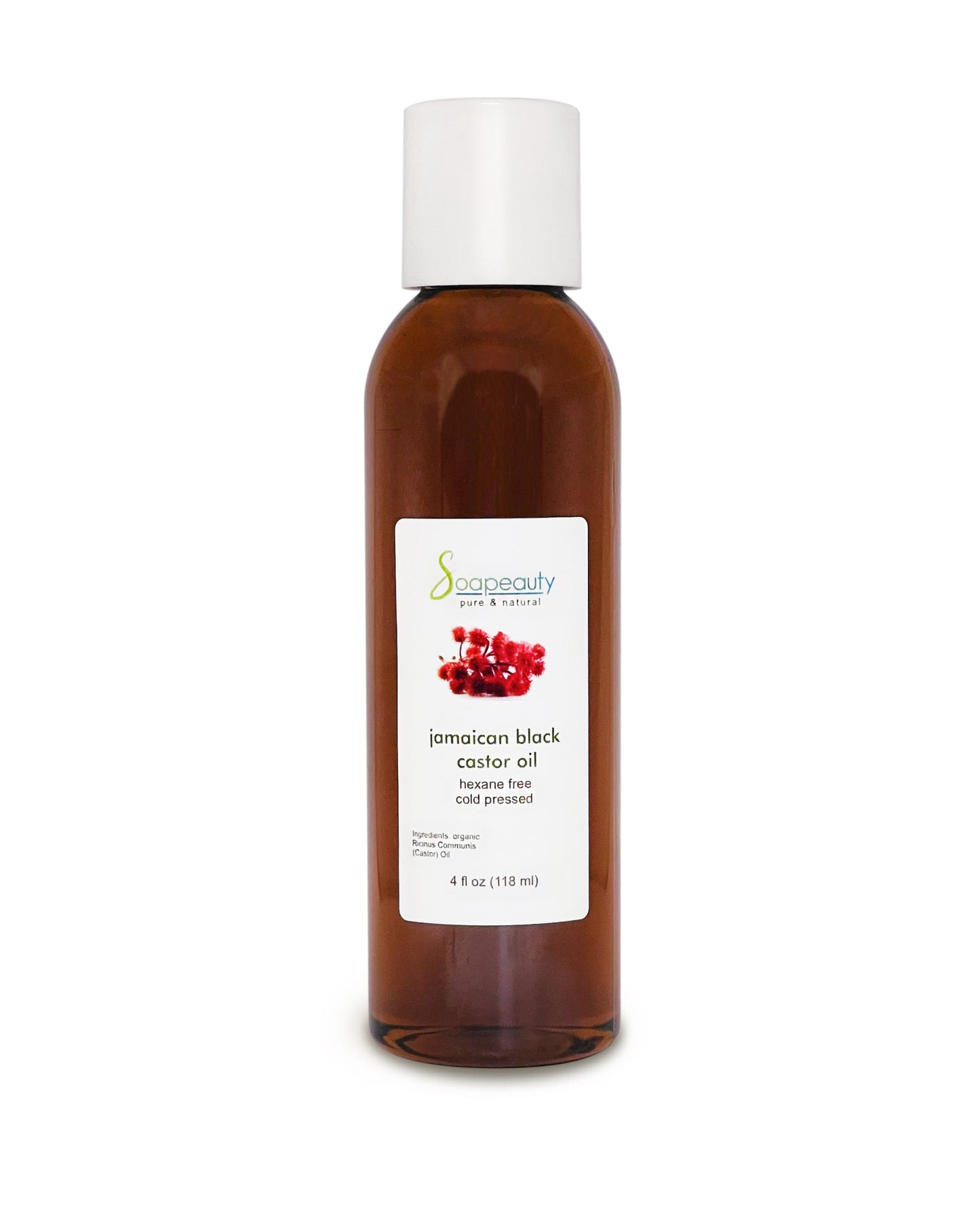 Jamaican Black Castor Oil