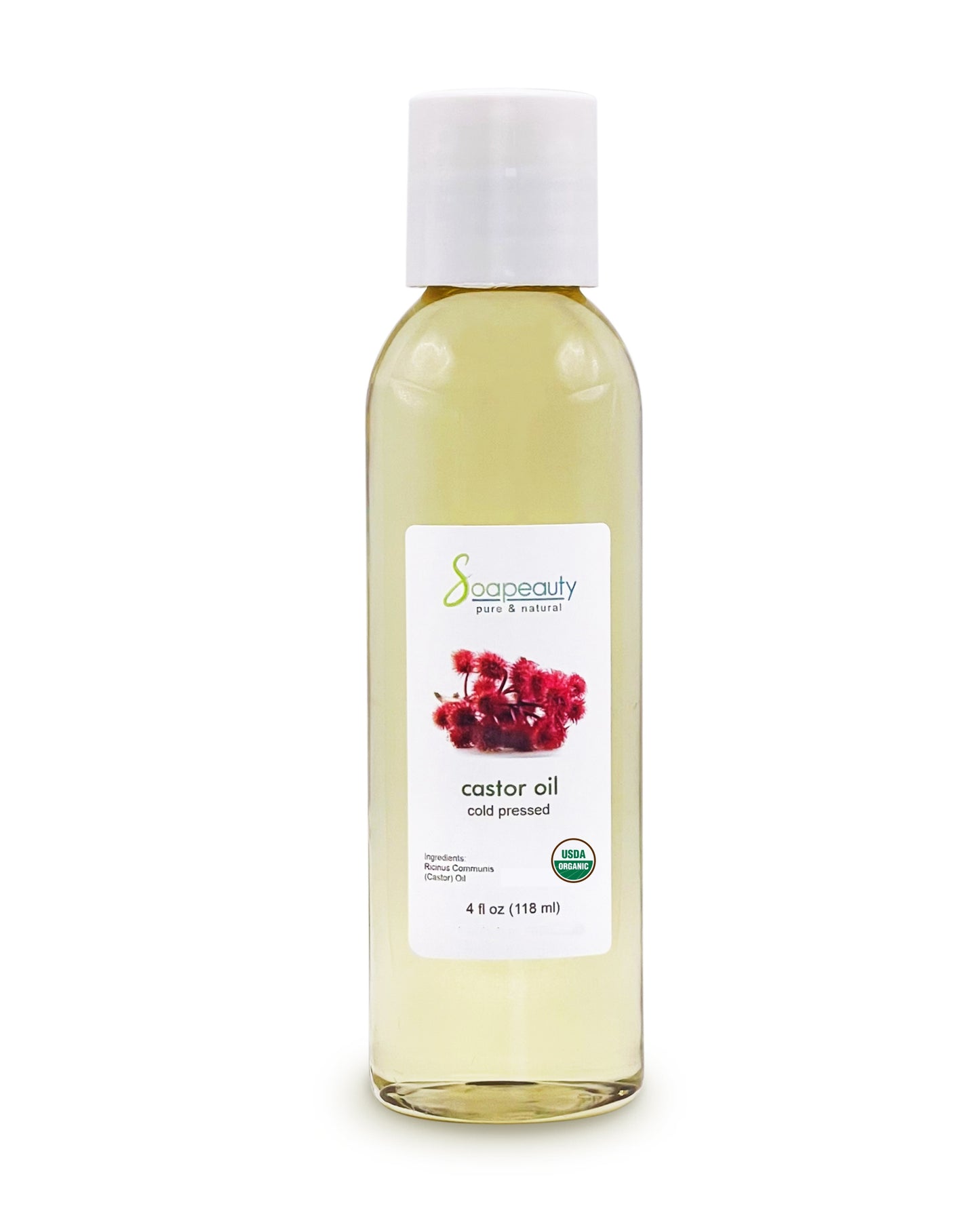 Castor Oil USP Grade Organic