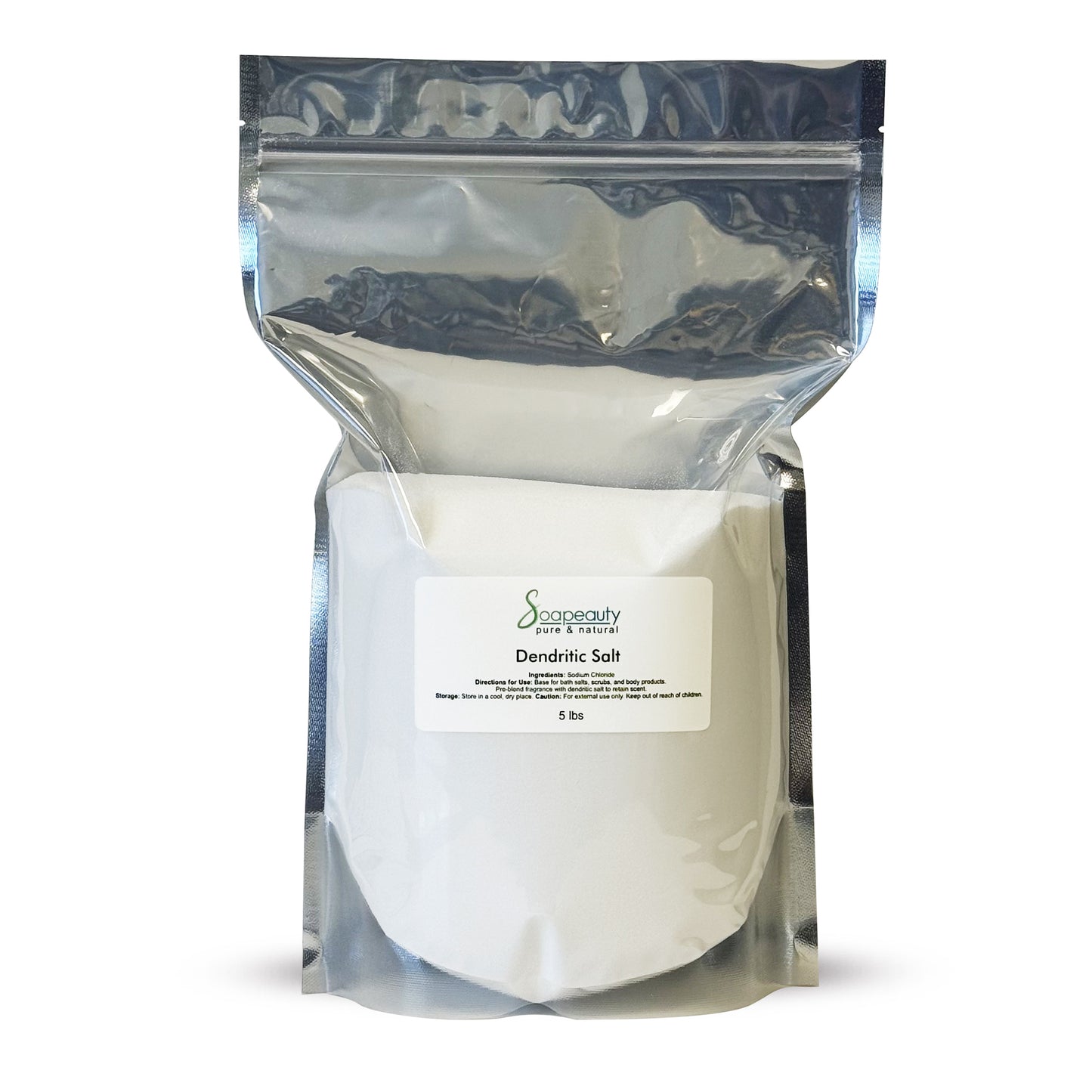 Dendritic Salt Fine Grain