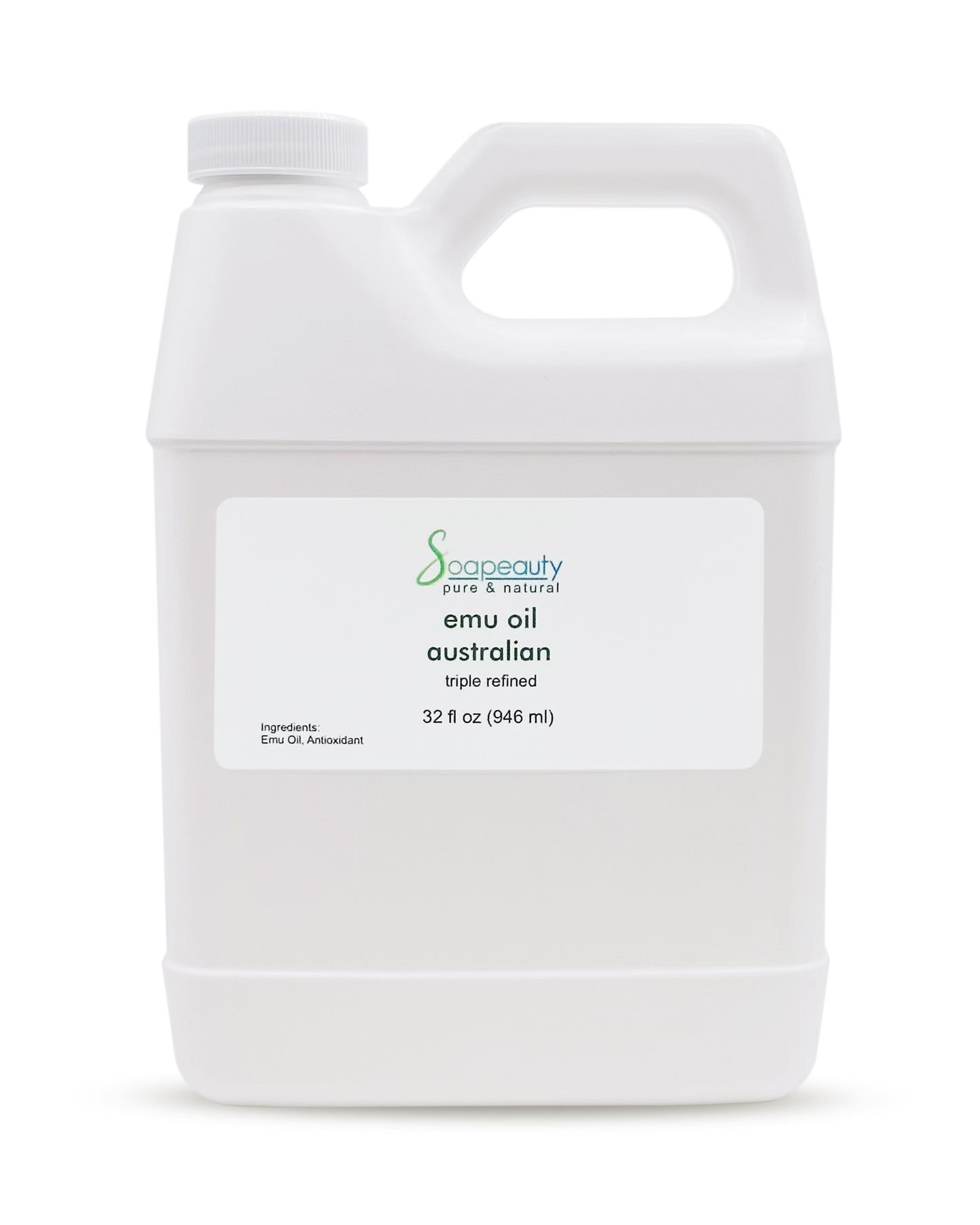 Emu Oil Australian Triple Refined
