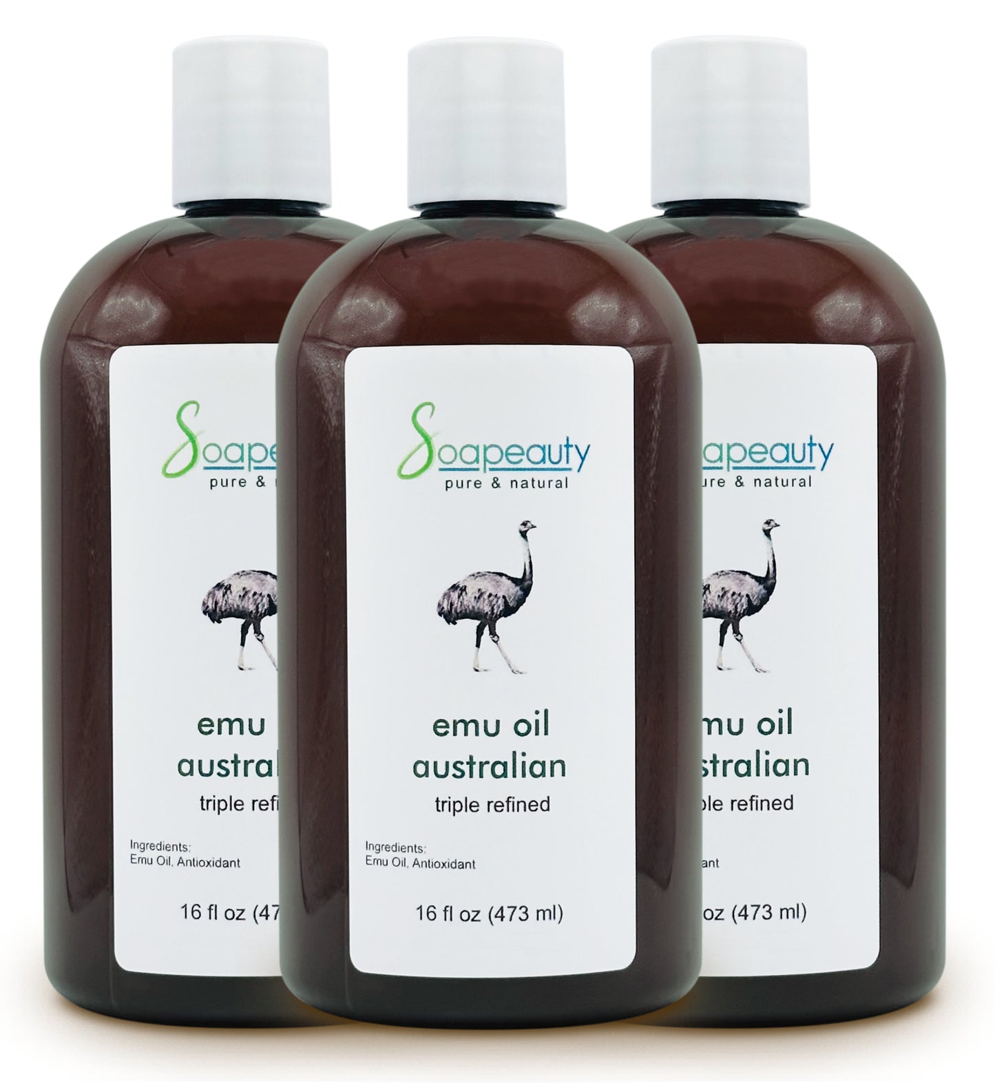 Emu Oil Australian Triple Refined