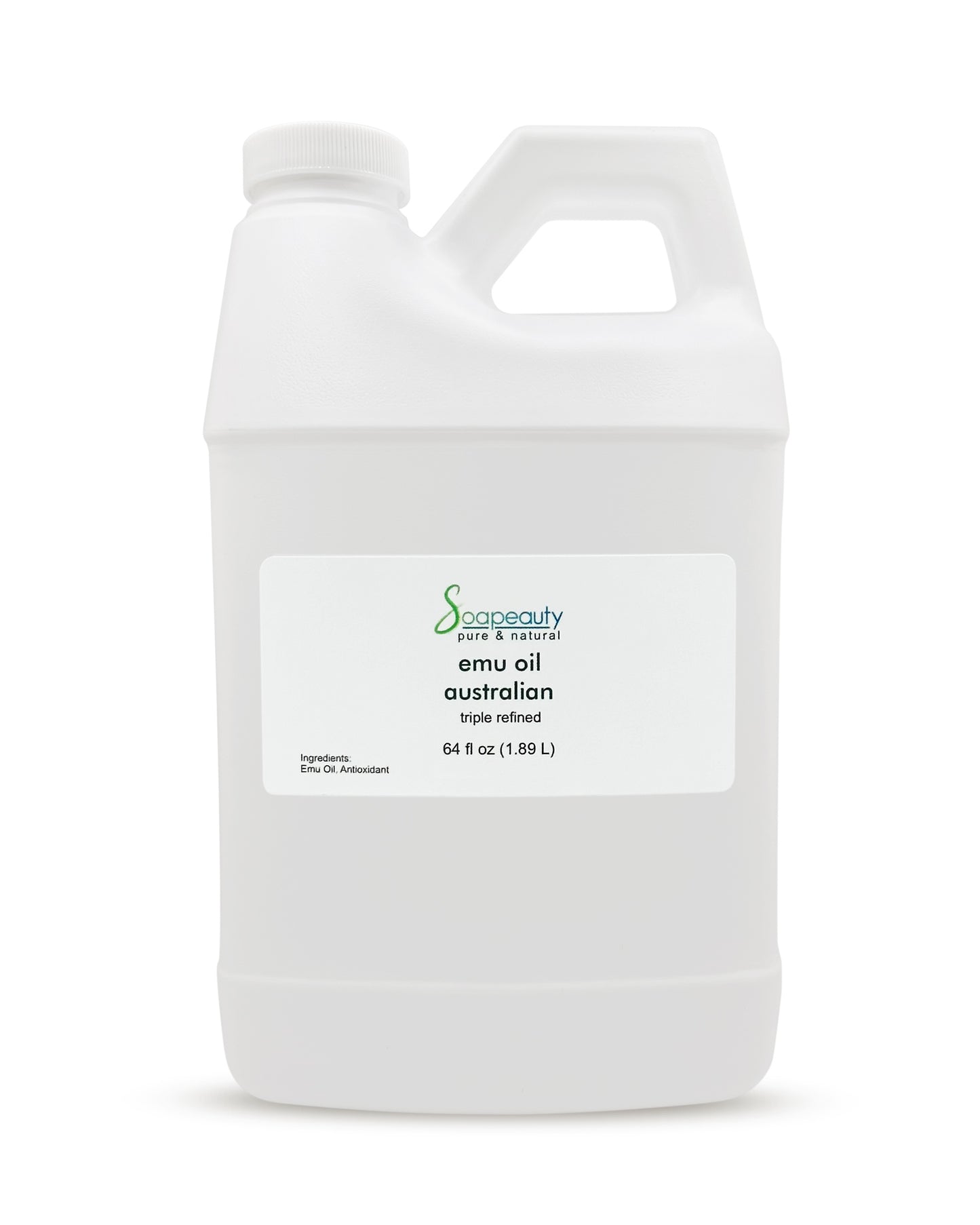 Emu Oil Australian Triple Refined
