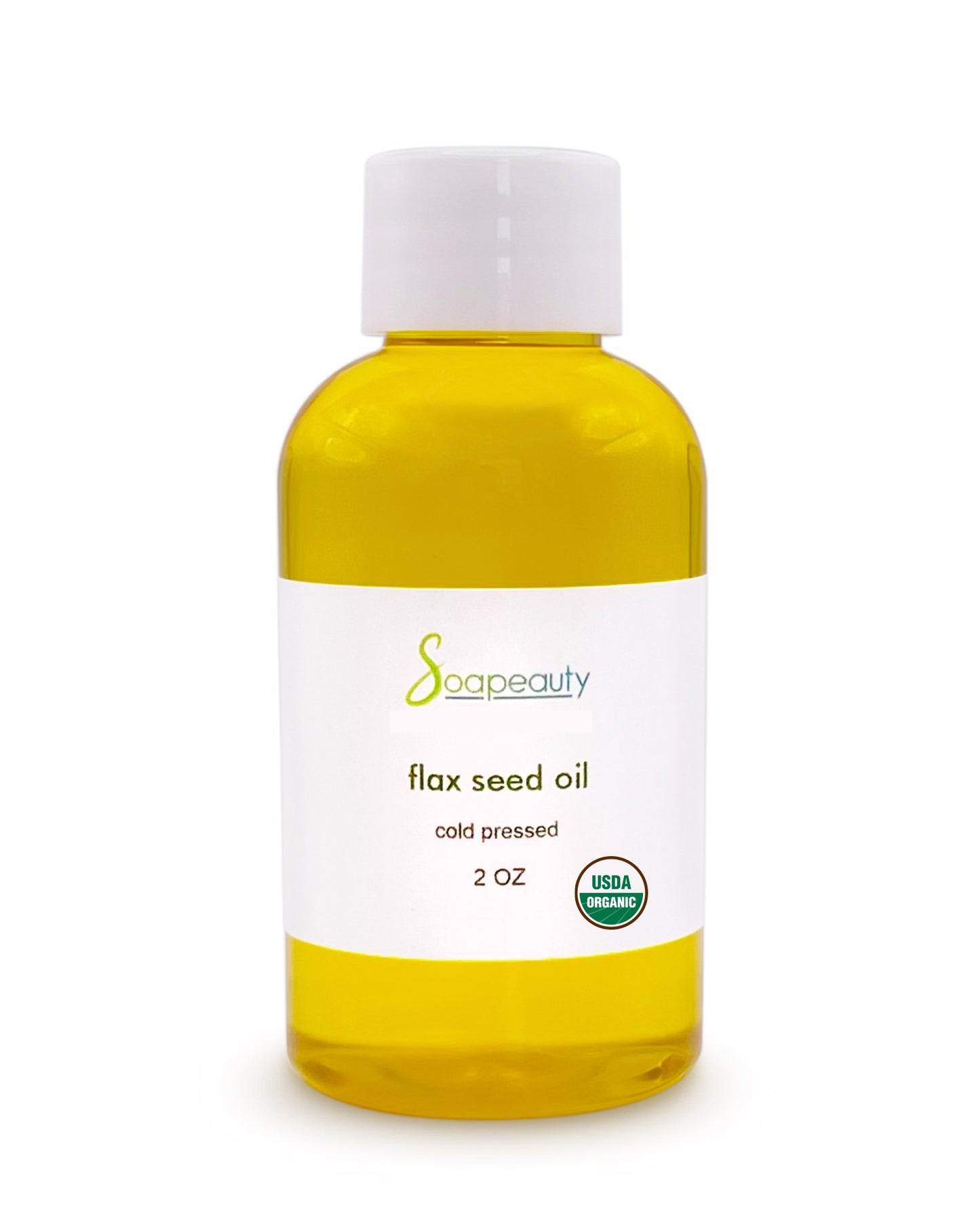 Flax Seed Oil Virgin Organic