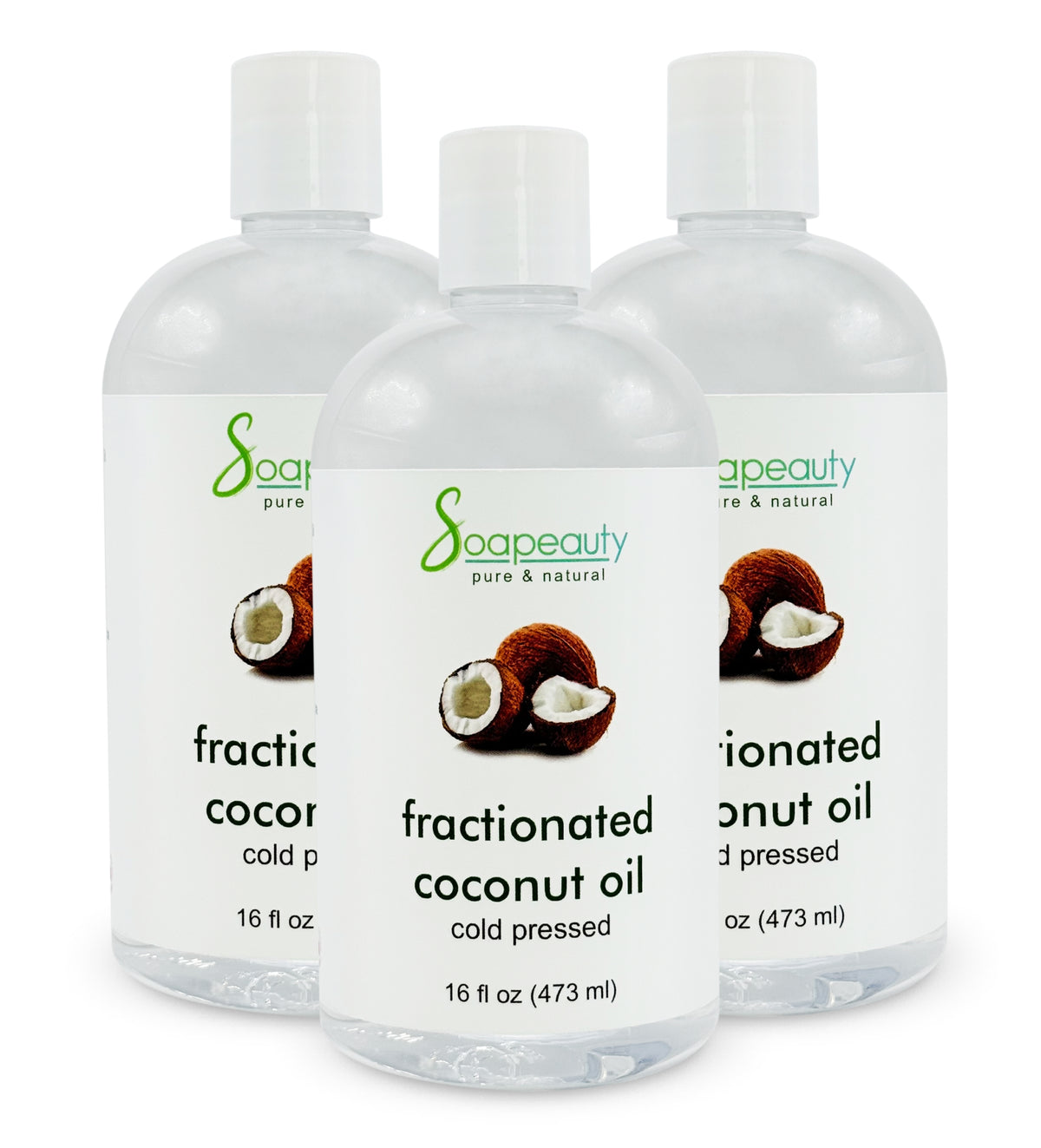 Fractionated Coconut Oil