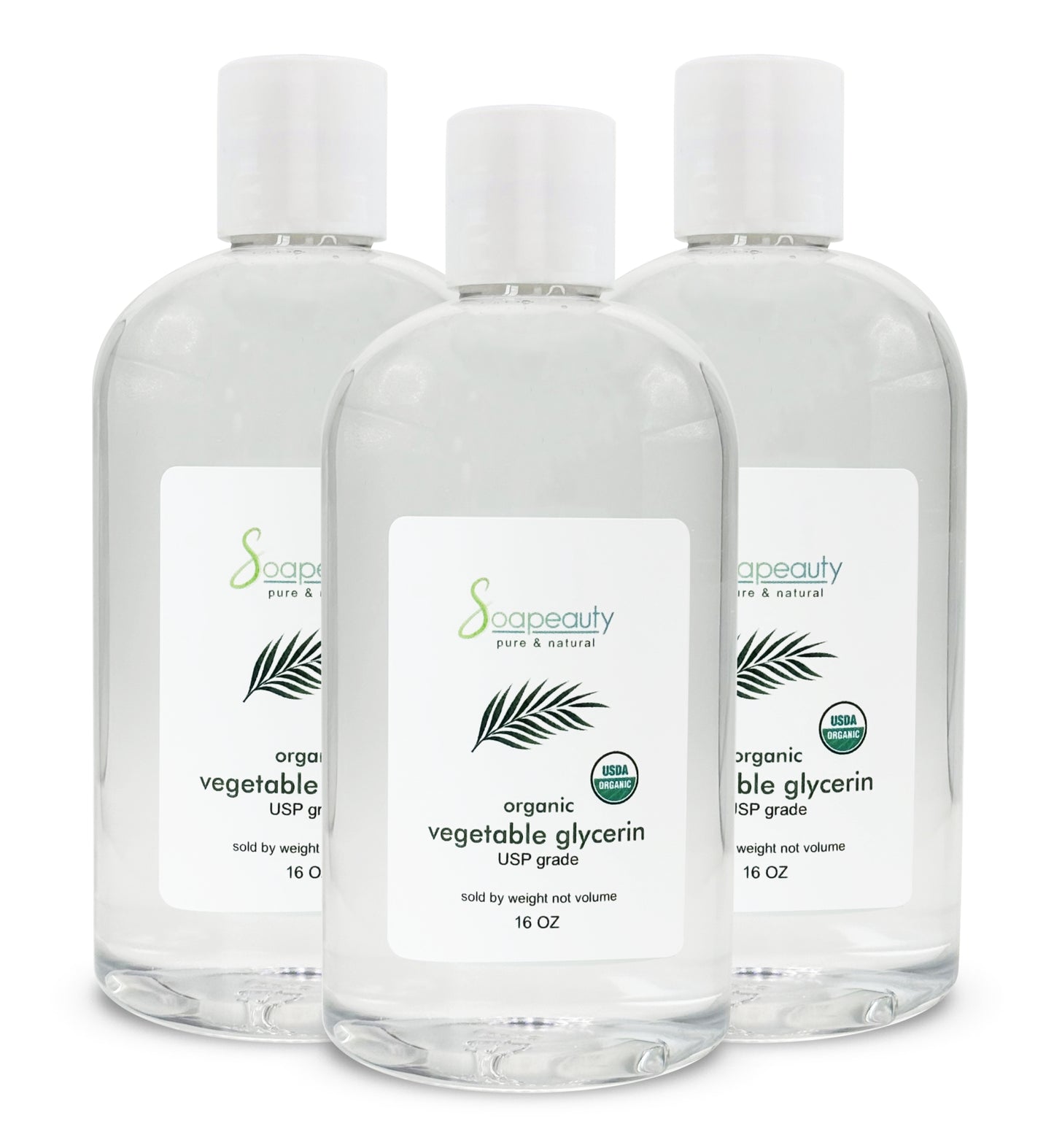 Glycerin Organic USP Grade