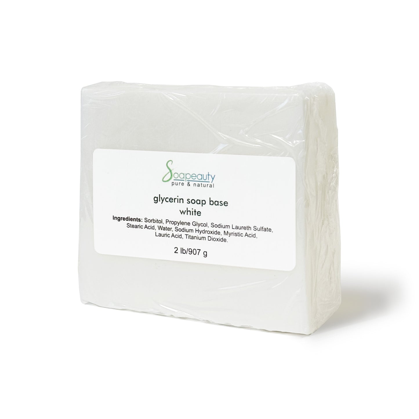 White Glycerin Soap Base