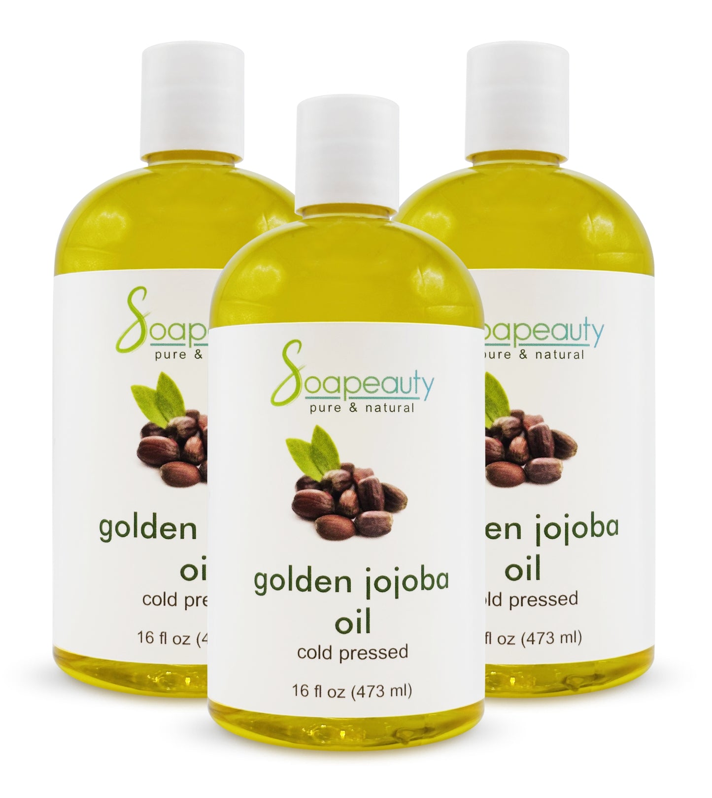 Jojoba Oil Golden