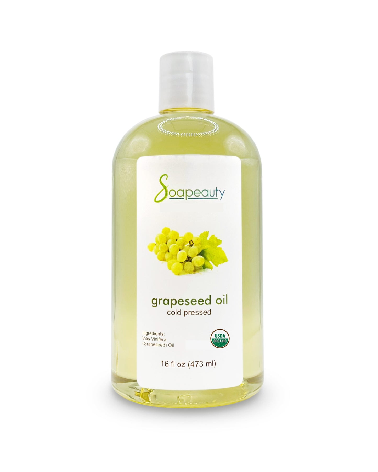 Grapeseed Oil Virgin Organic