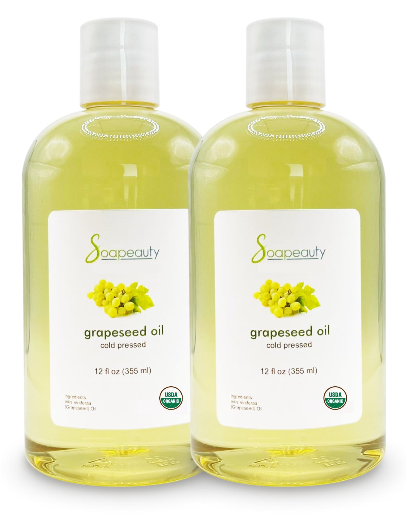 Grapeseed Oil Virgin Organic