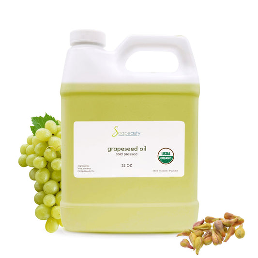 Grapeseed Oil Virgin Organic