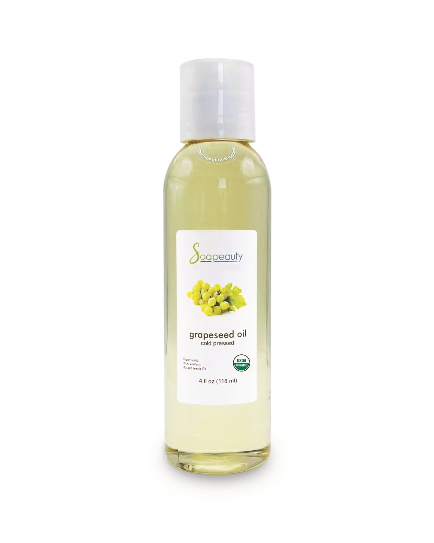 Grapeseed Oil Virgin Organic