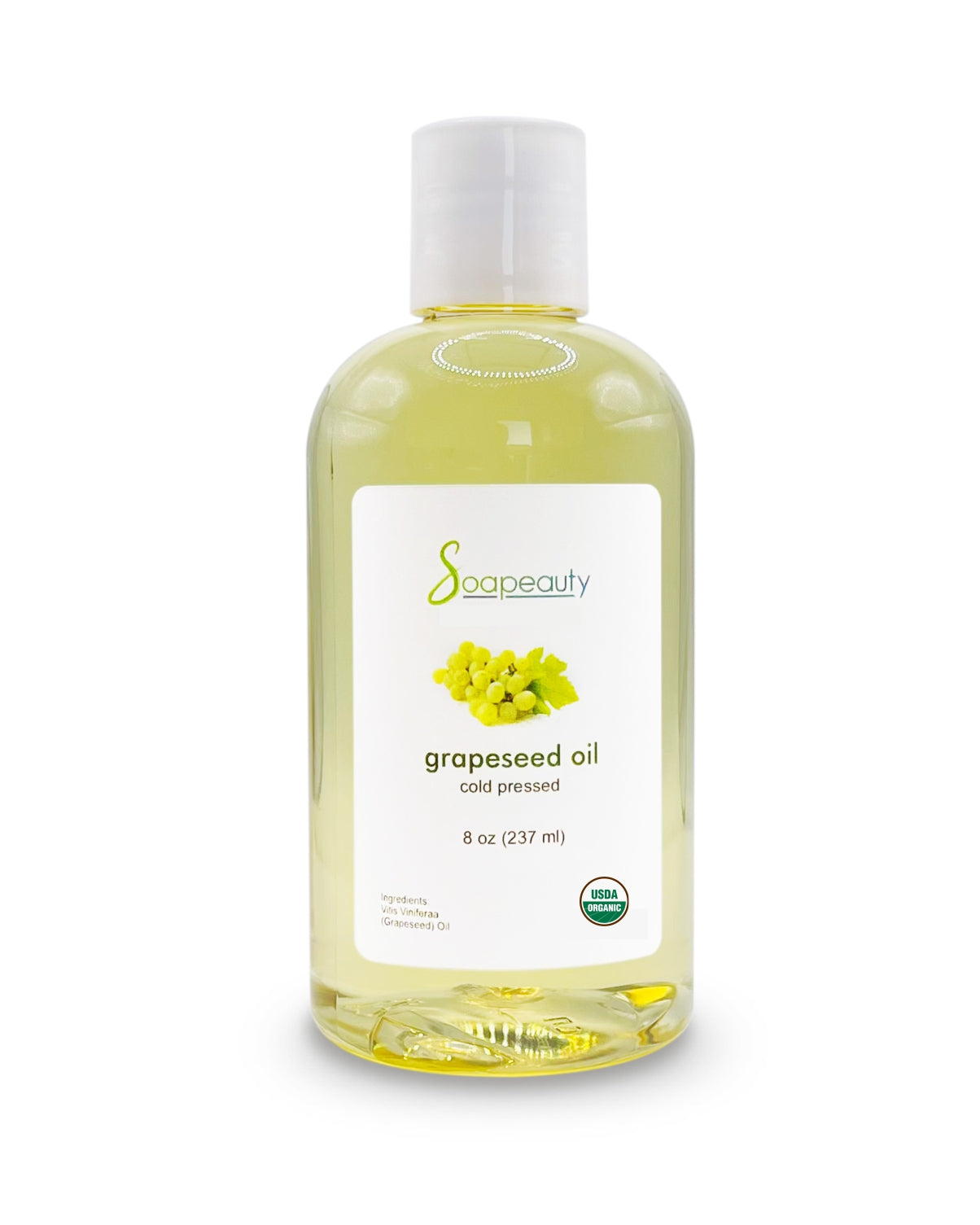 Grapeseed Oil Virgin Organic
