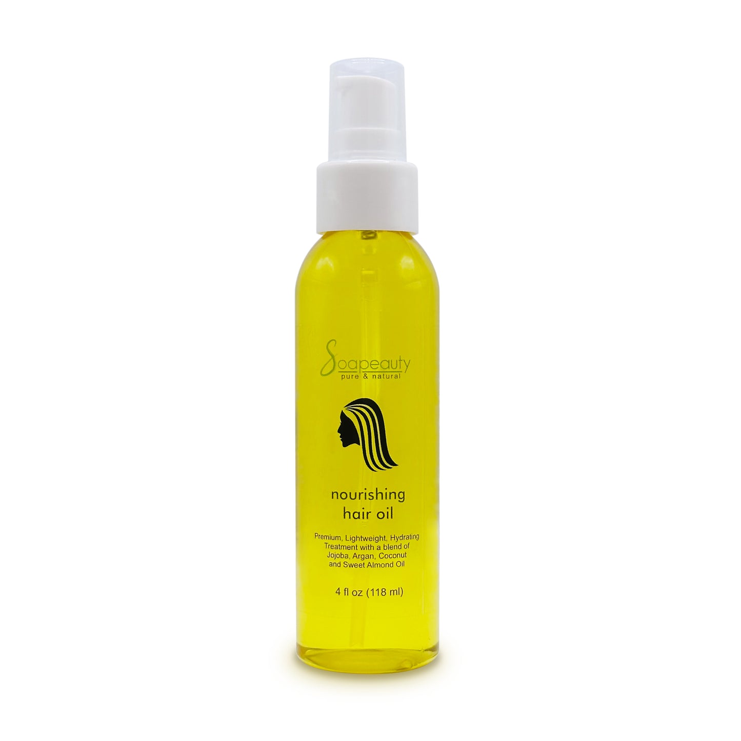 Hair Nourishing Oil Blend