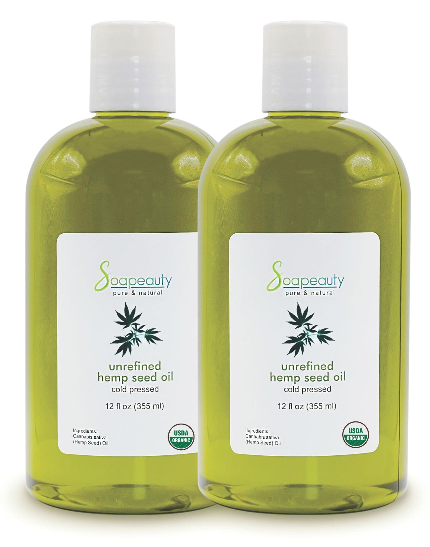 Hemp Seed Oil Virgin Organic