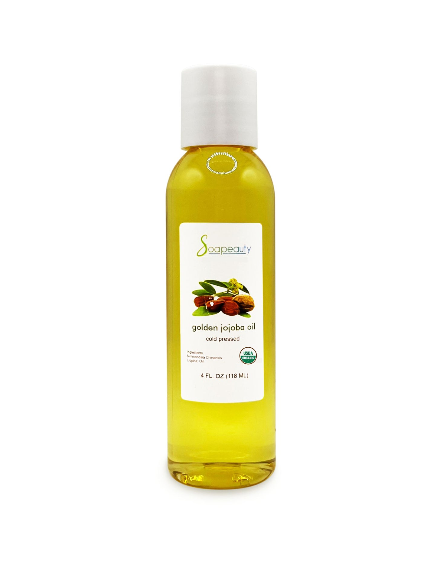 Jojoba Oil Golden Organic