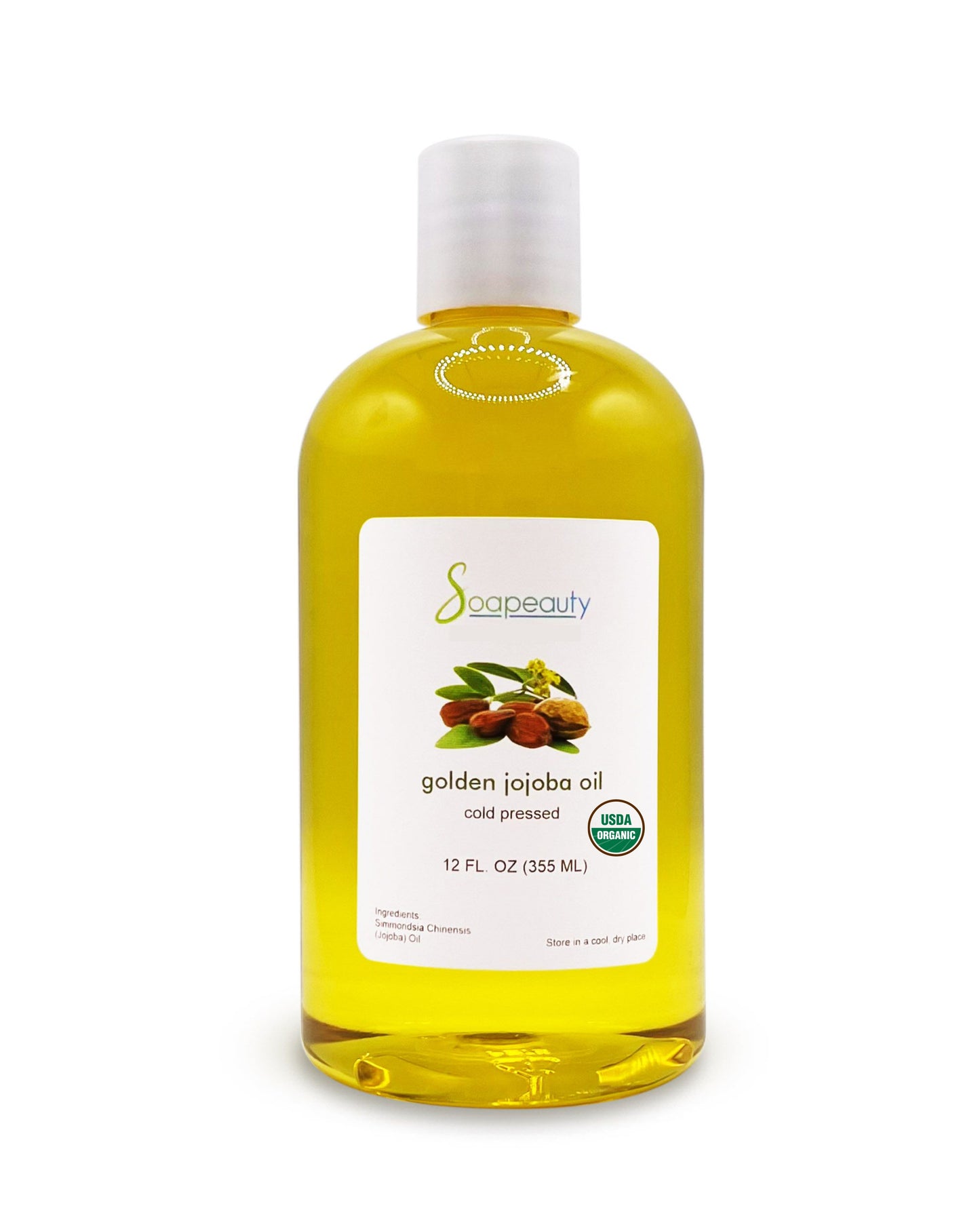 Jojoba Oil Golden Organic