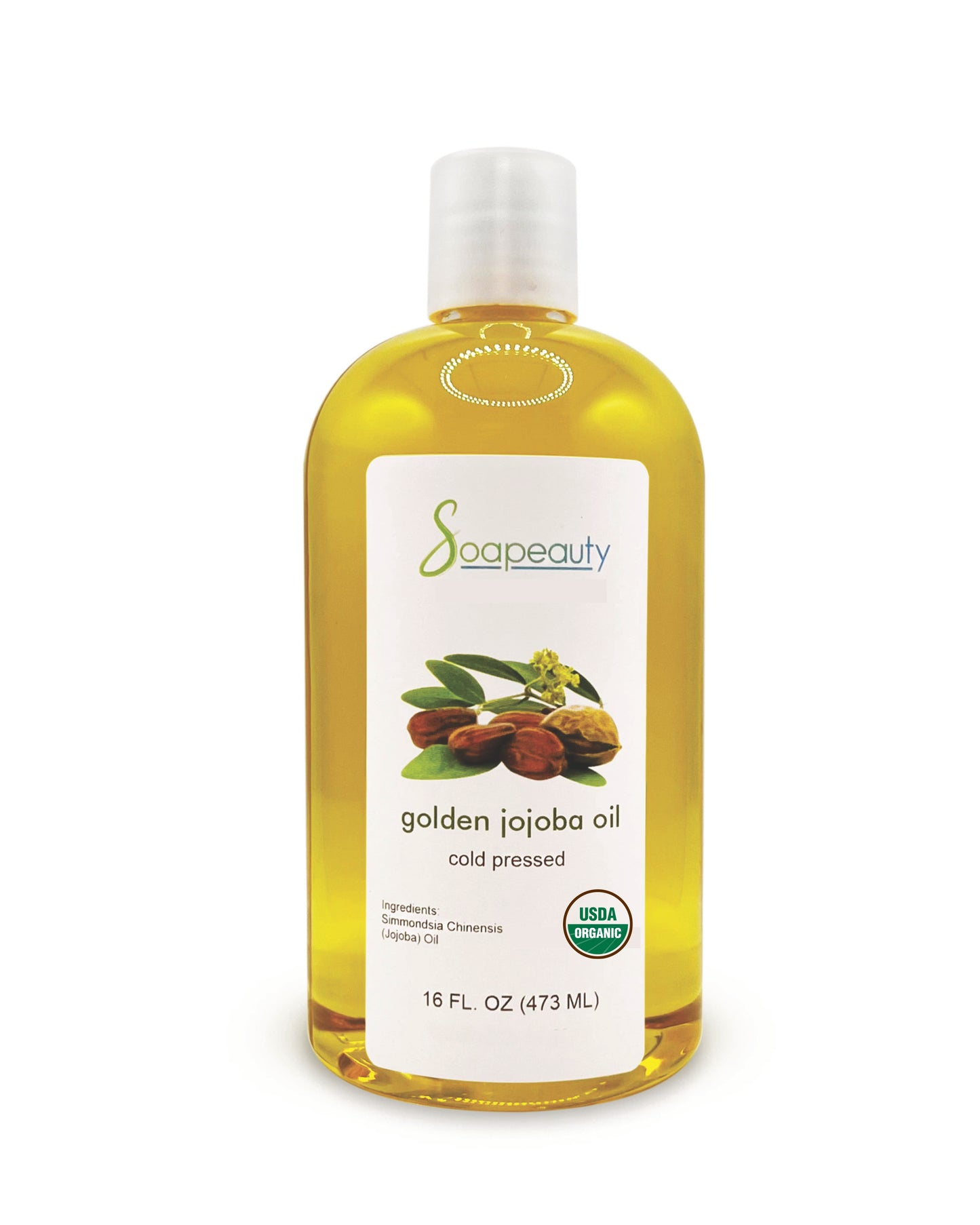 Jojoba Oil Golden Organic