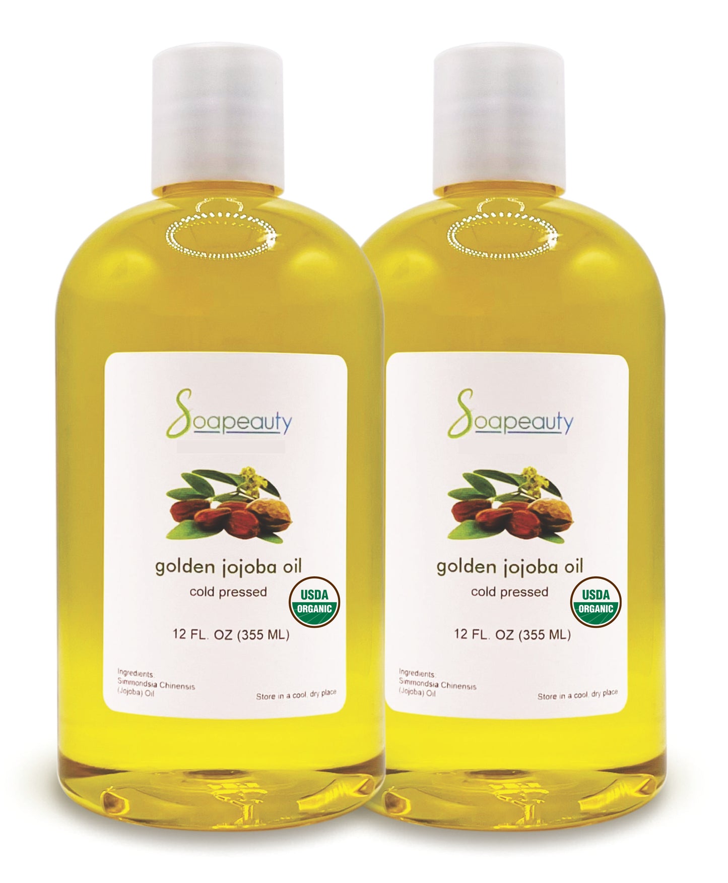 Jojoba Oil Golden Organic
