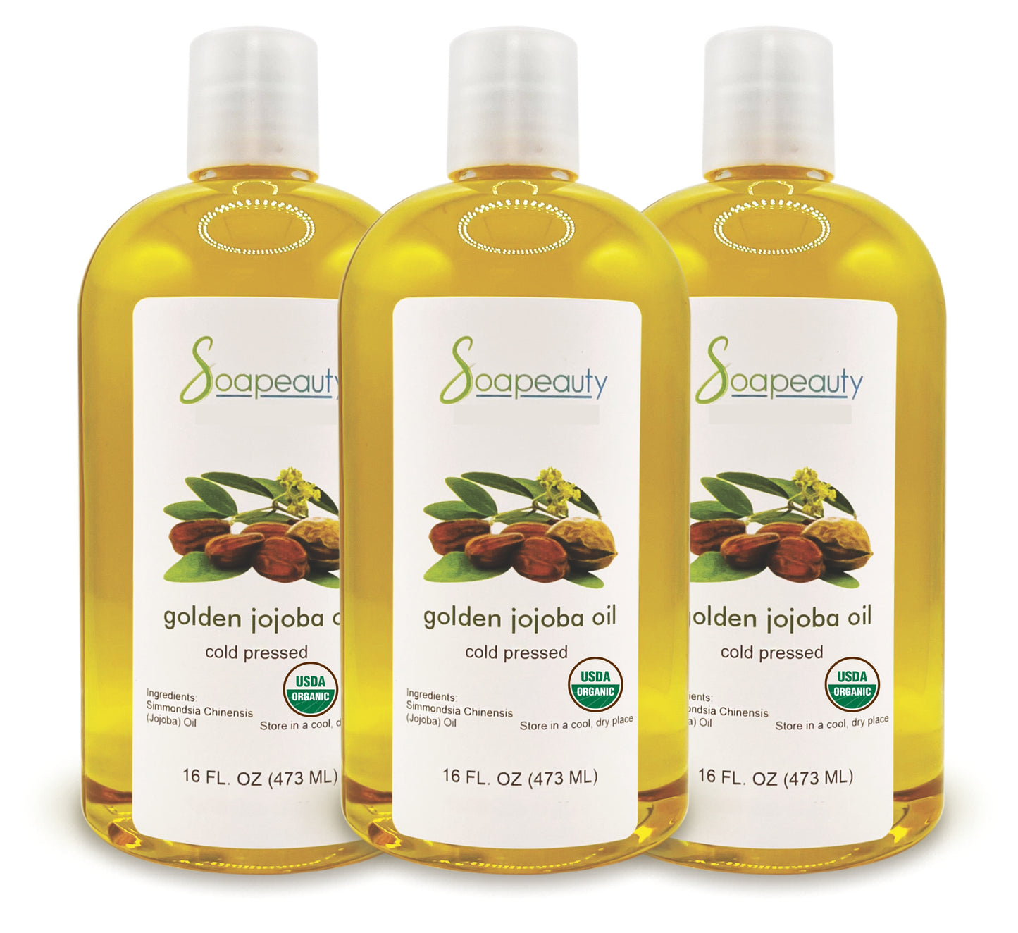 Jojoba Oil Golden Organic
