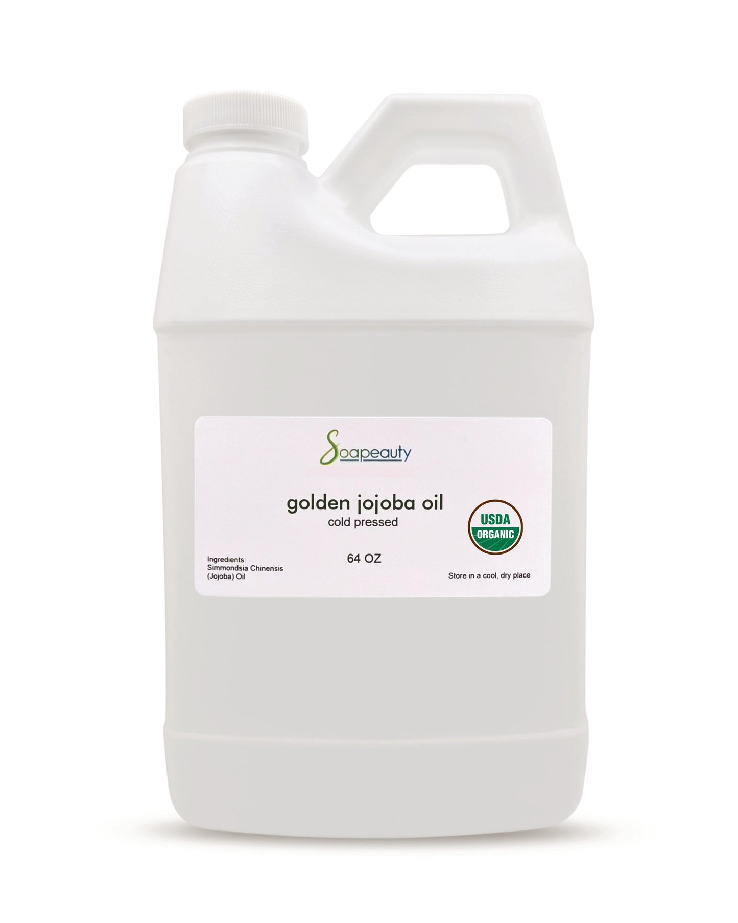 Jojoba Oil Golden Organic