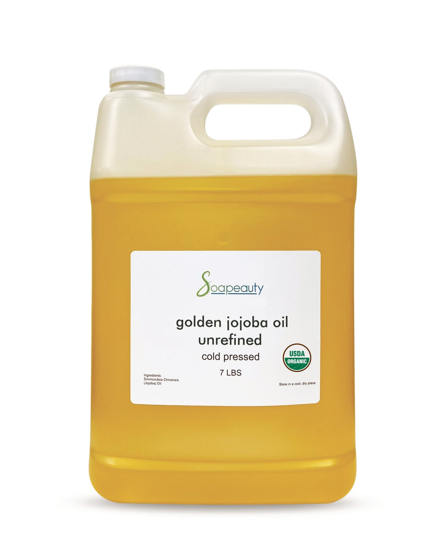 Jojoba Oil Golden Organic