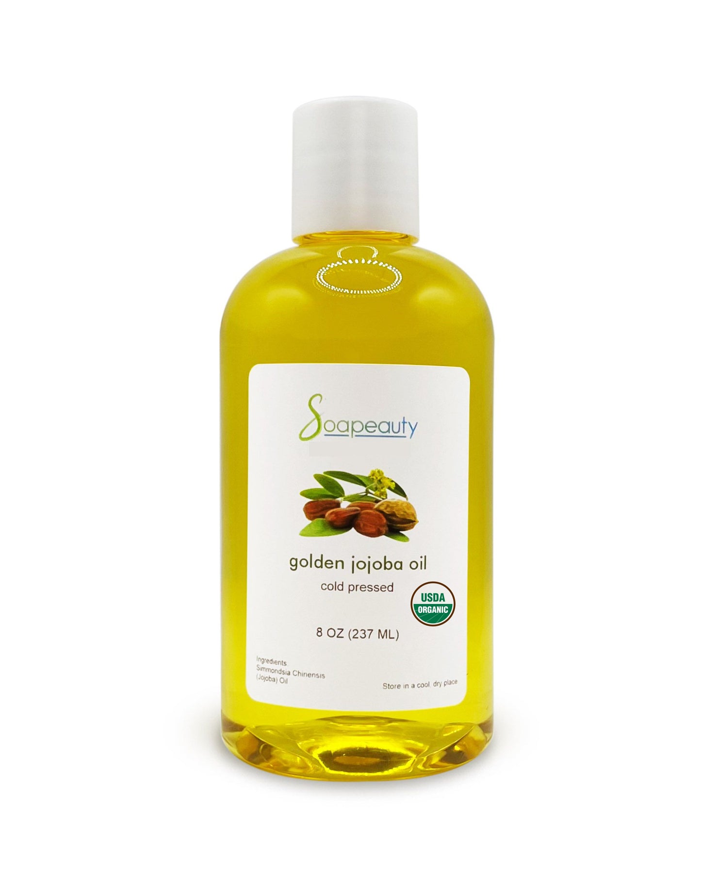 Jojoba Oil Golden Organic