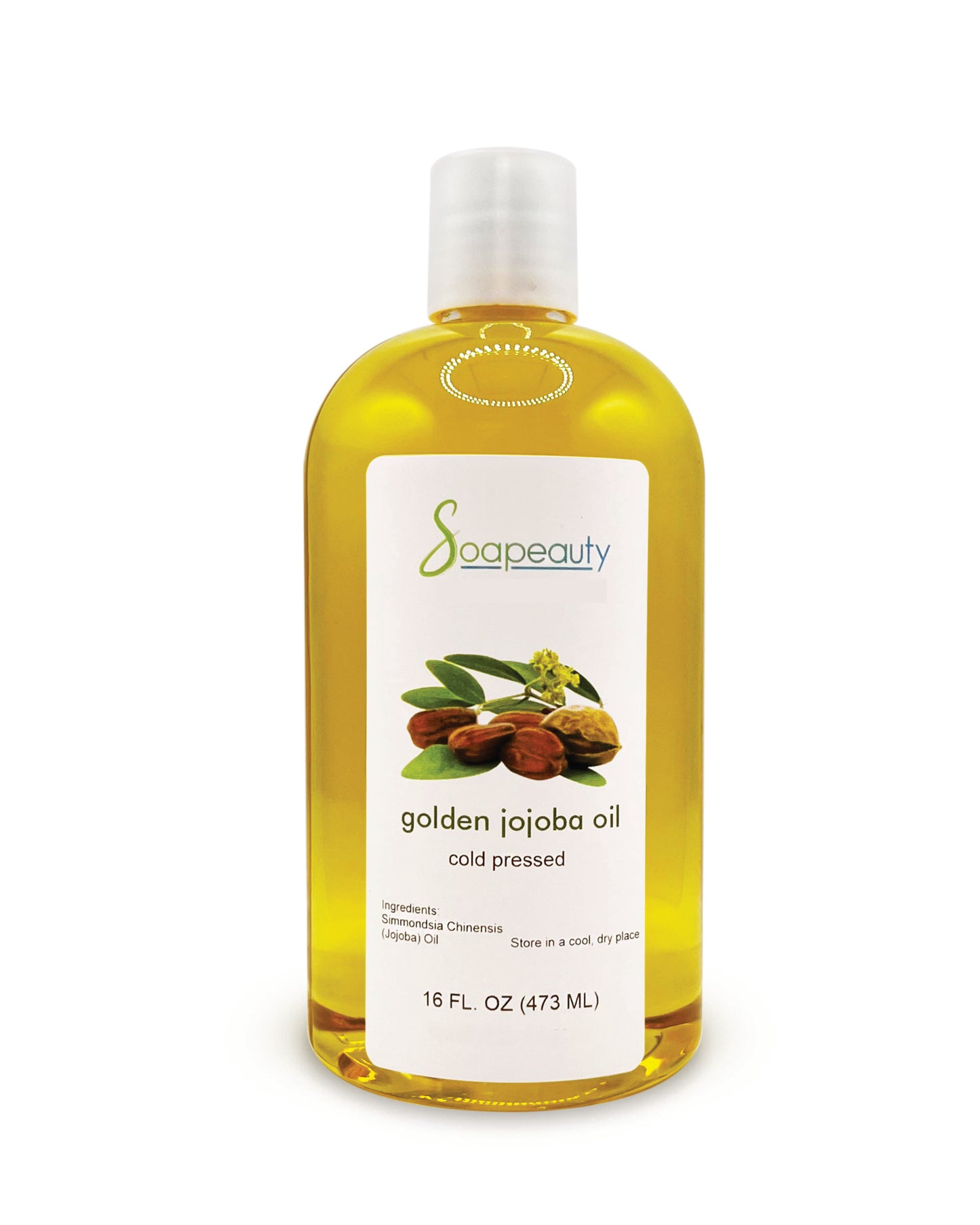 Jojoba Oil Golden