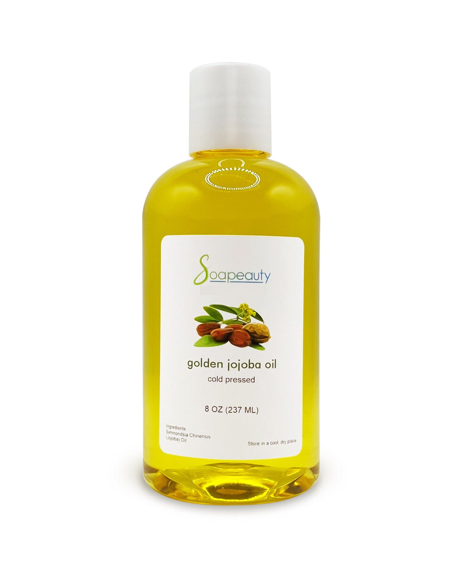 Jojoba Oil Golden
