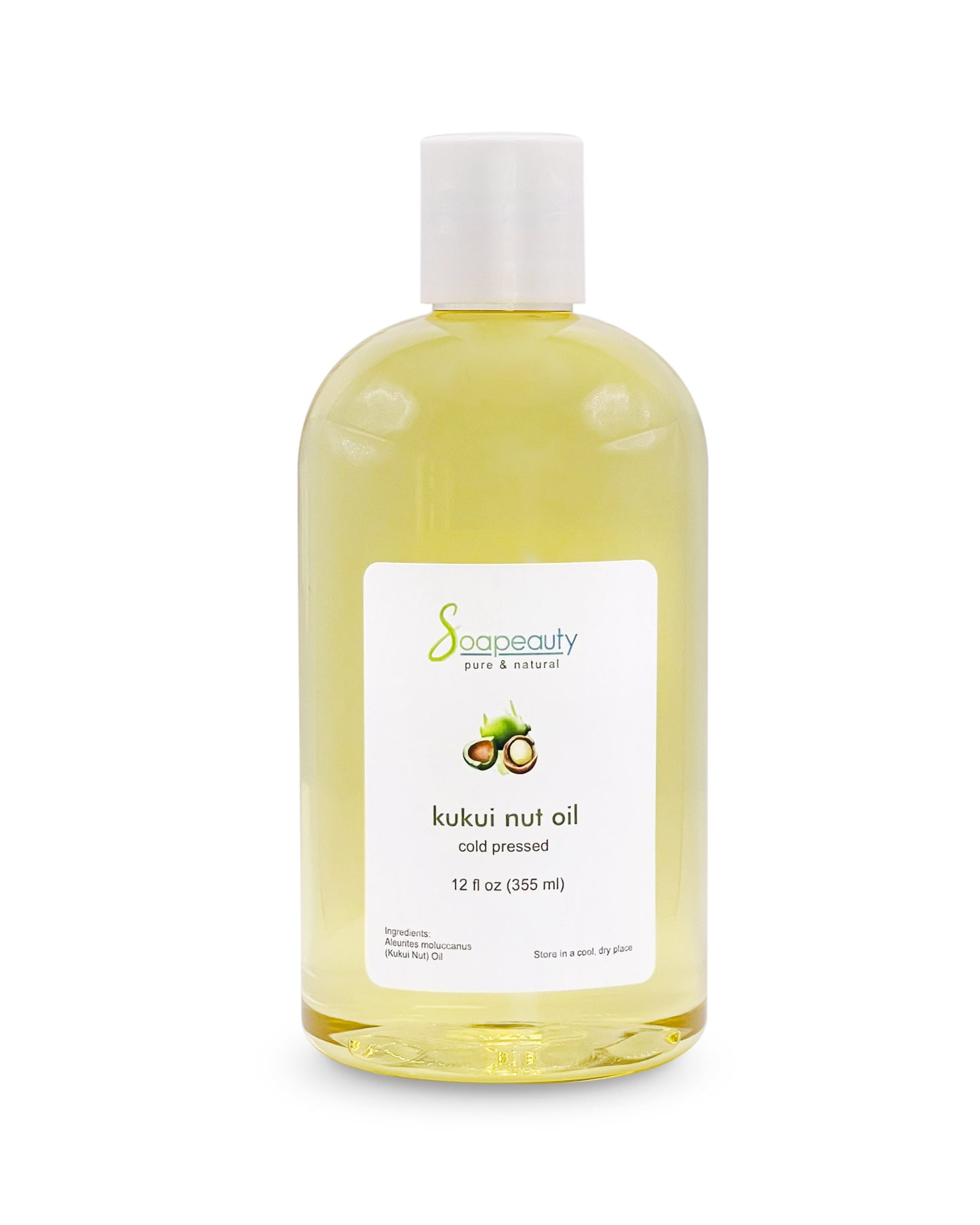 Kukui Nut Oil
