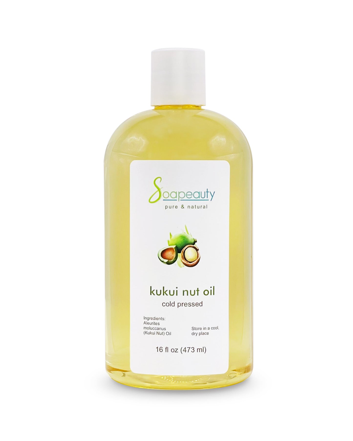 Kukui Nut Oil