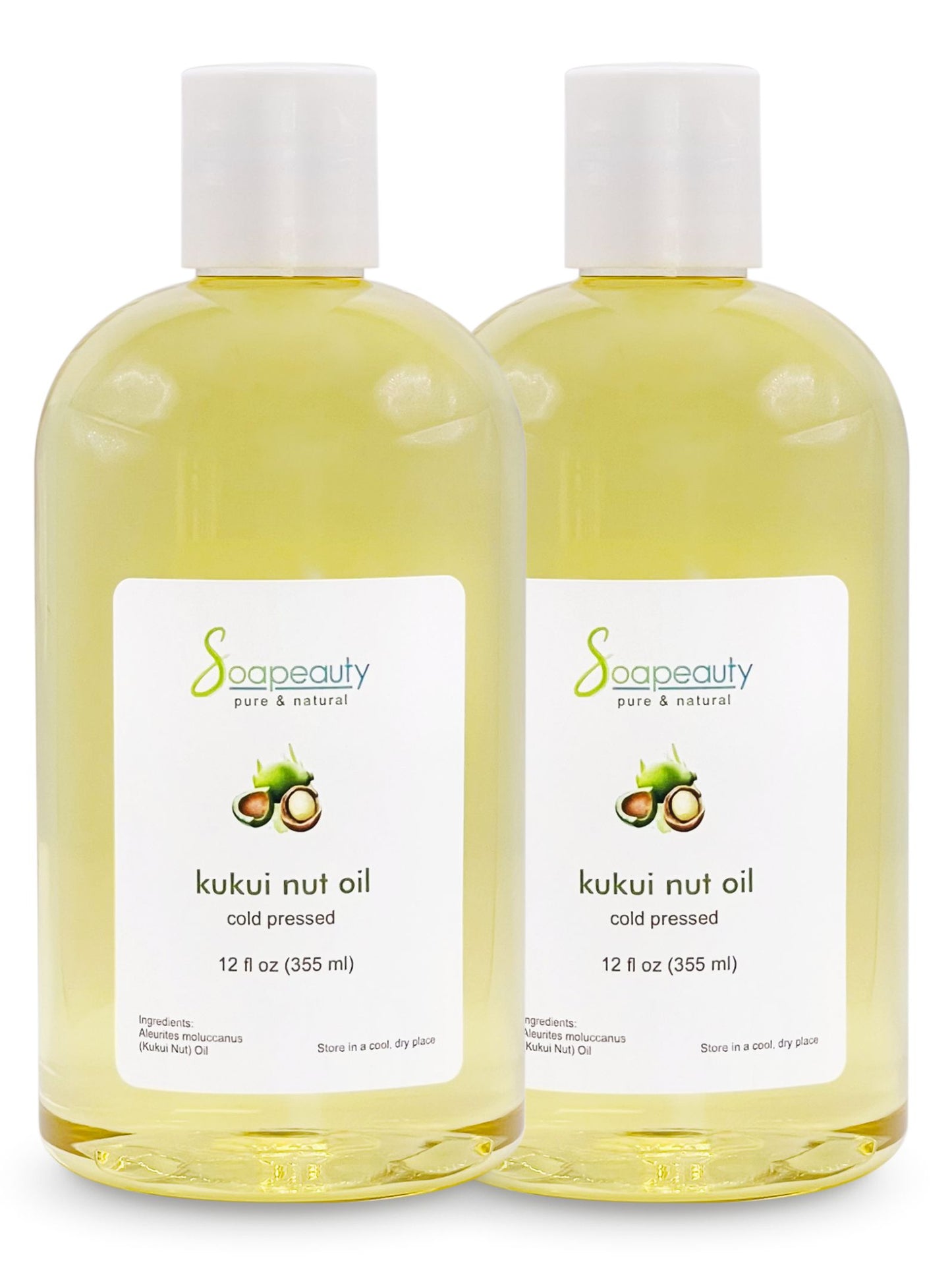 Kukui Nut Oil