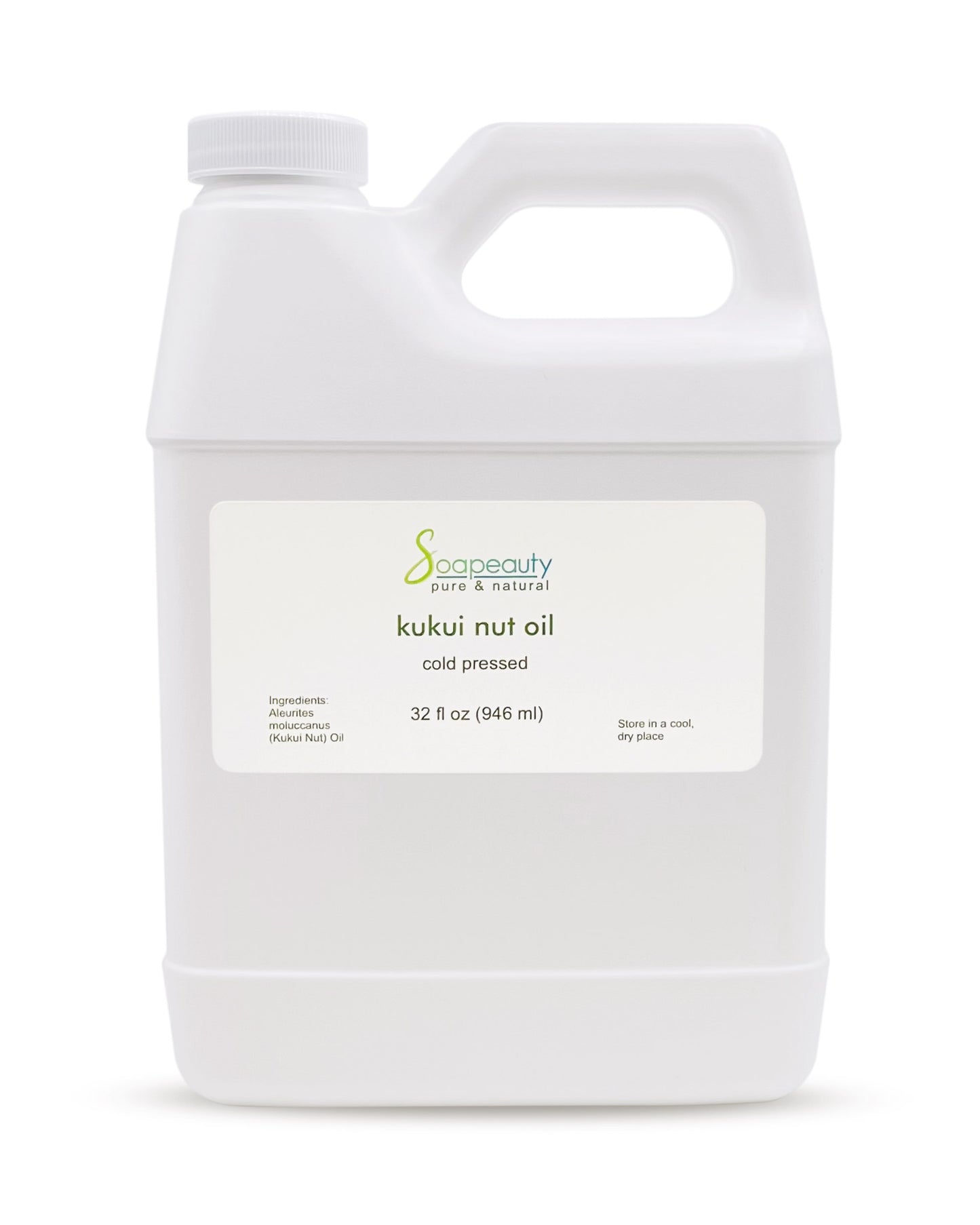 Kukui Nut Oil