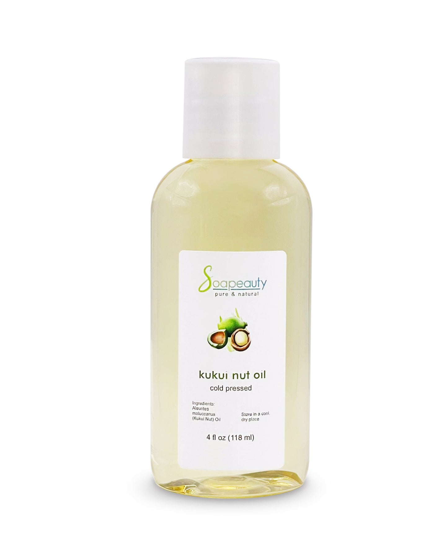 Kukui Nut Oil