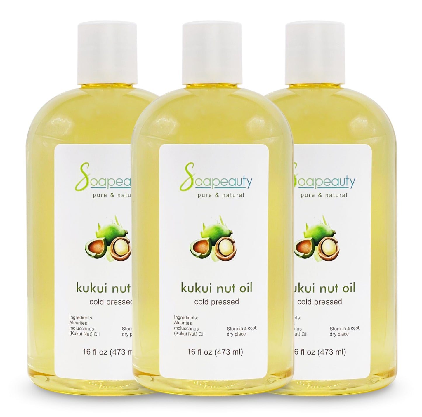 Kukui Nut Oil
