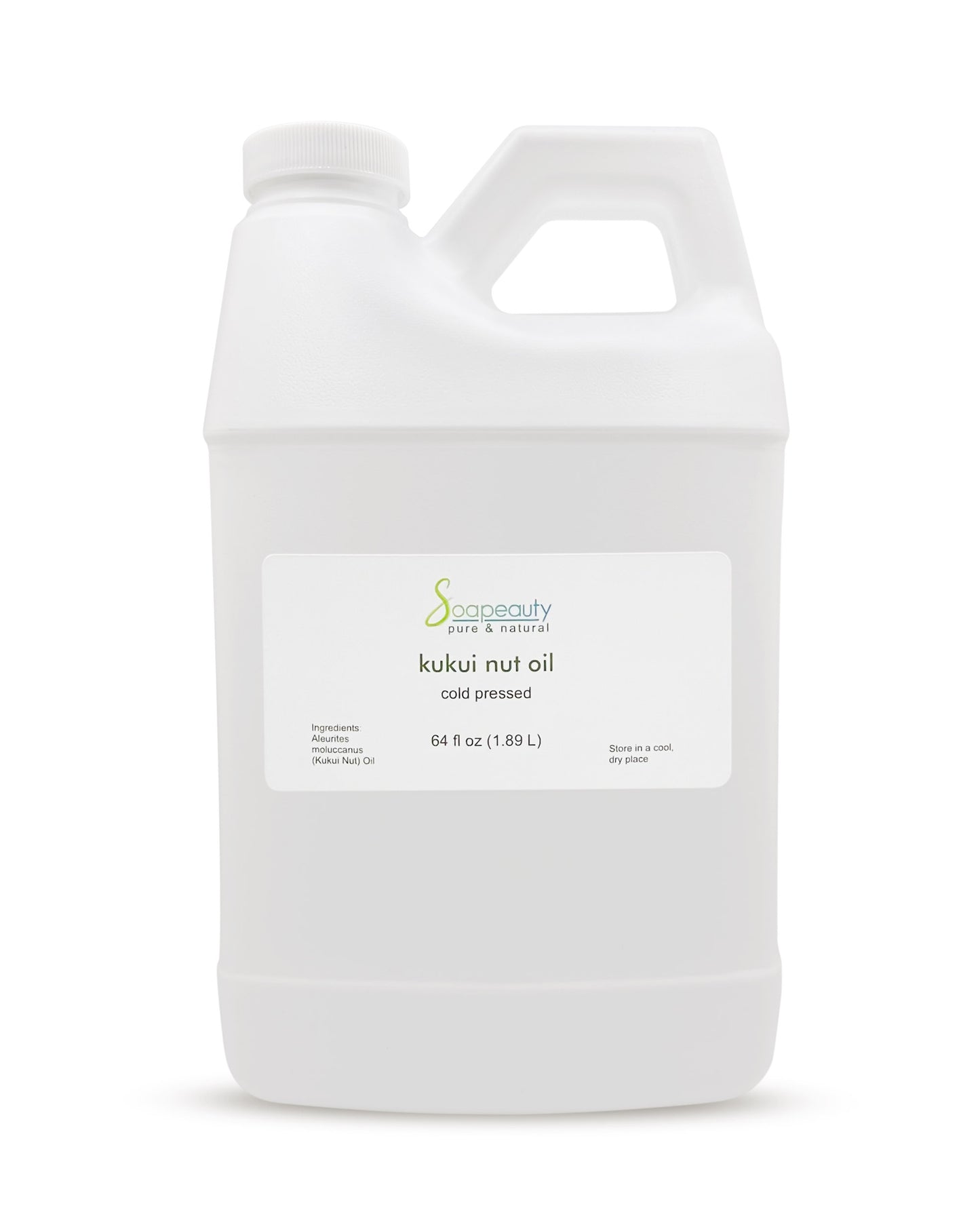 Kukui Nut Oil