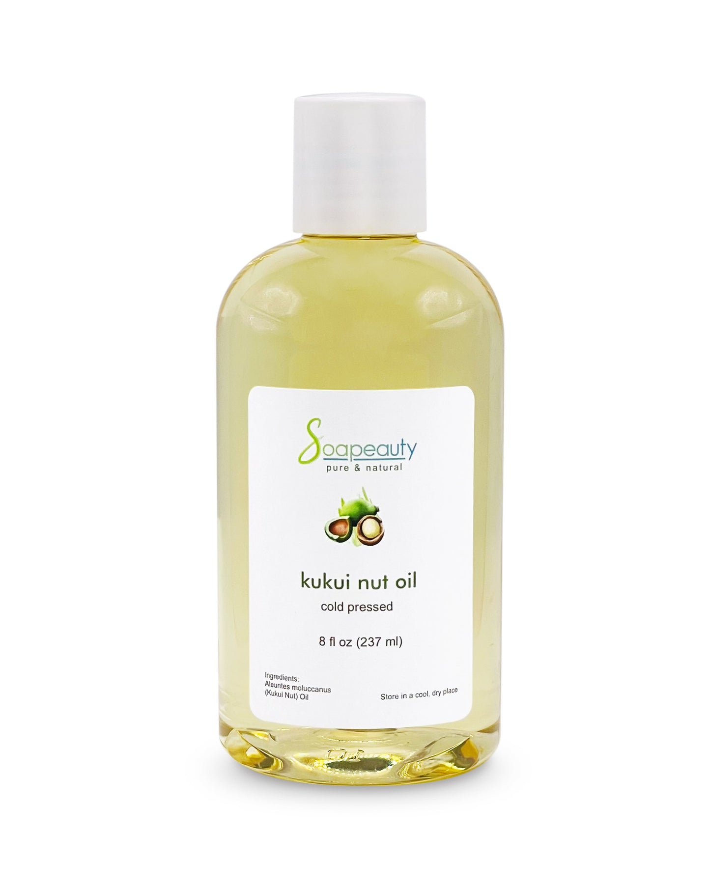 Kukui Nut Oil
